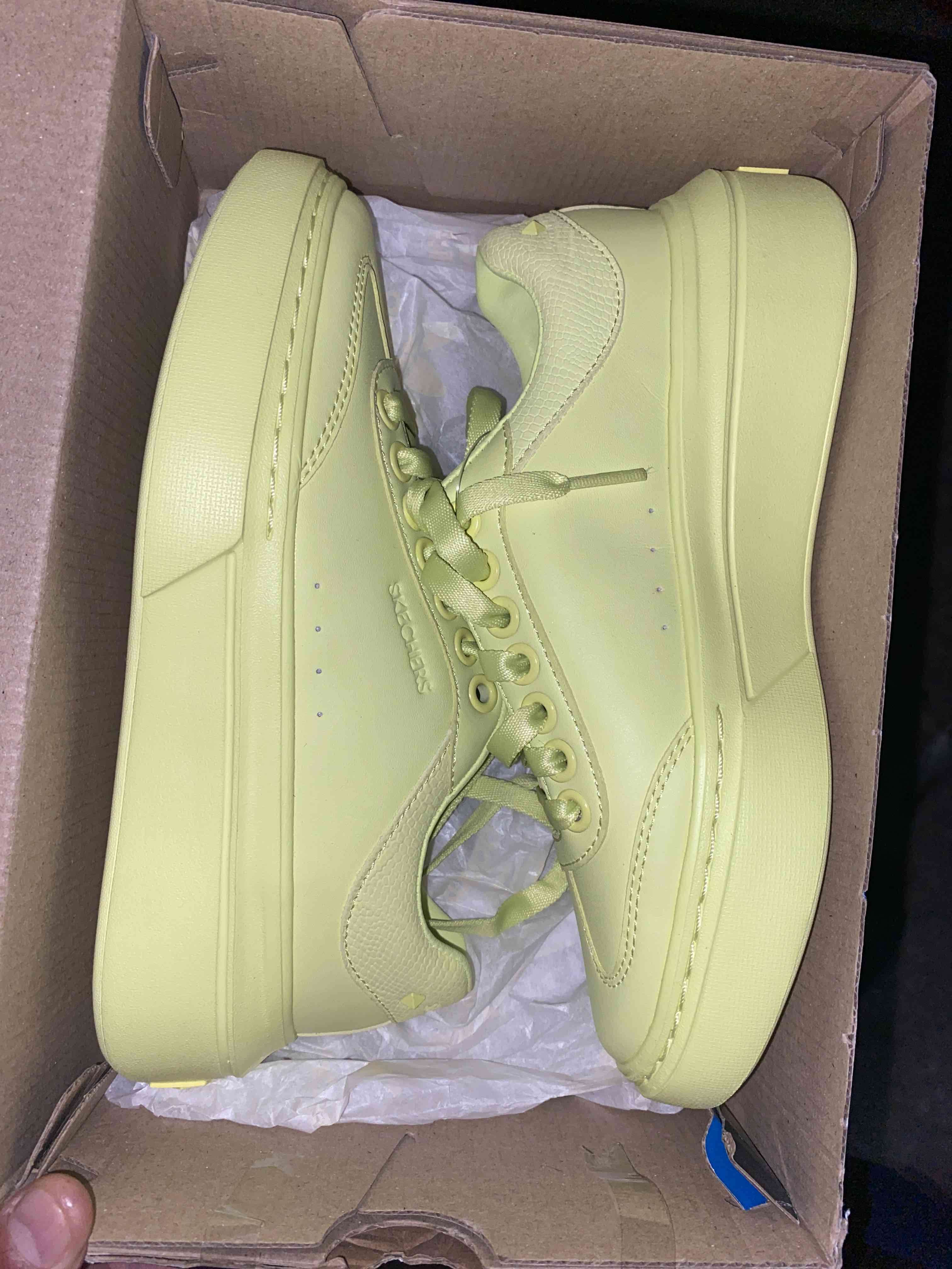 Zapatillas Skechers Cordova Classic All Bright - 1