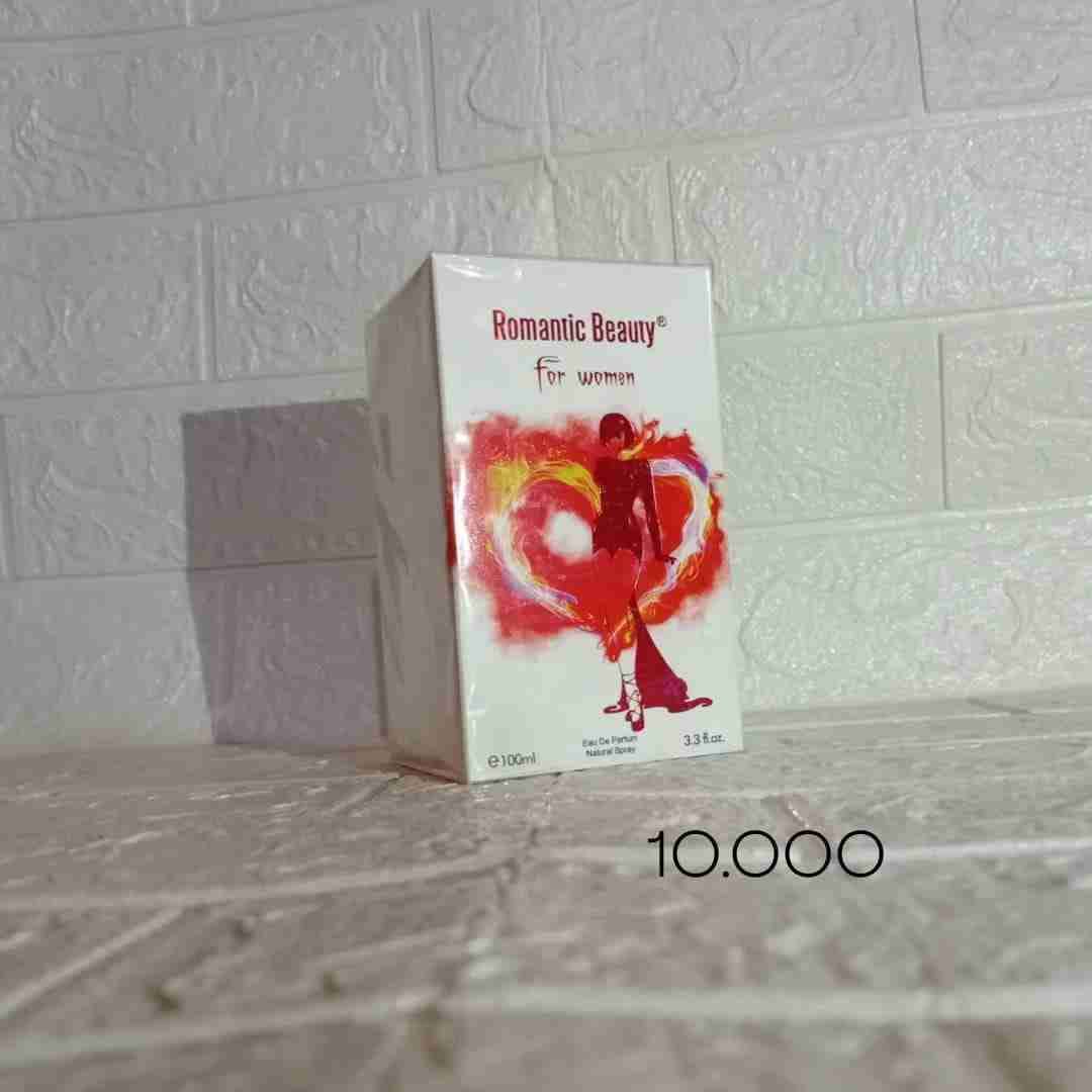 Perfume Party Dream Gold Femme - 3