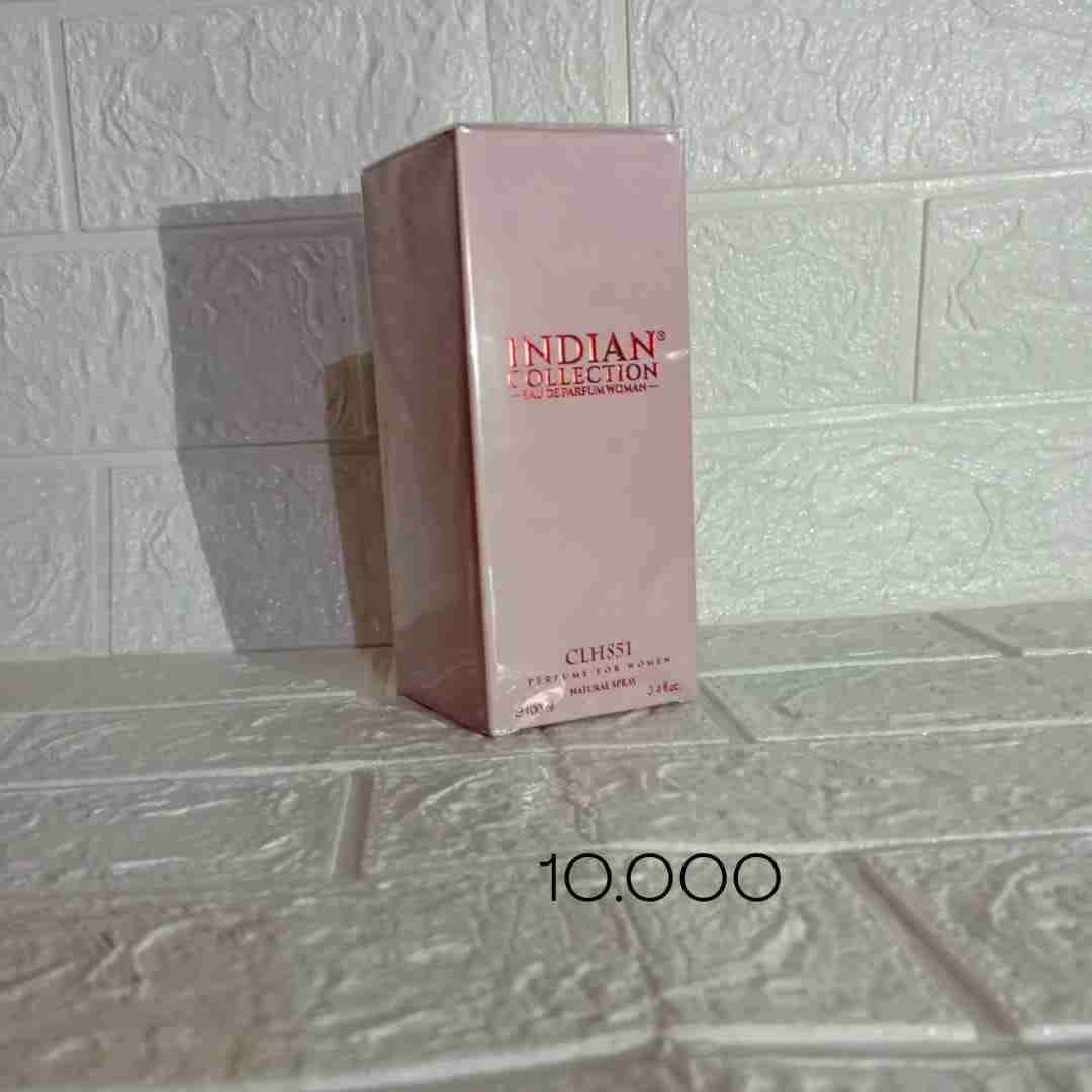 Perfume Party Dream Gold Femme - 5