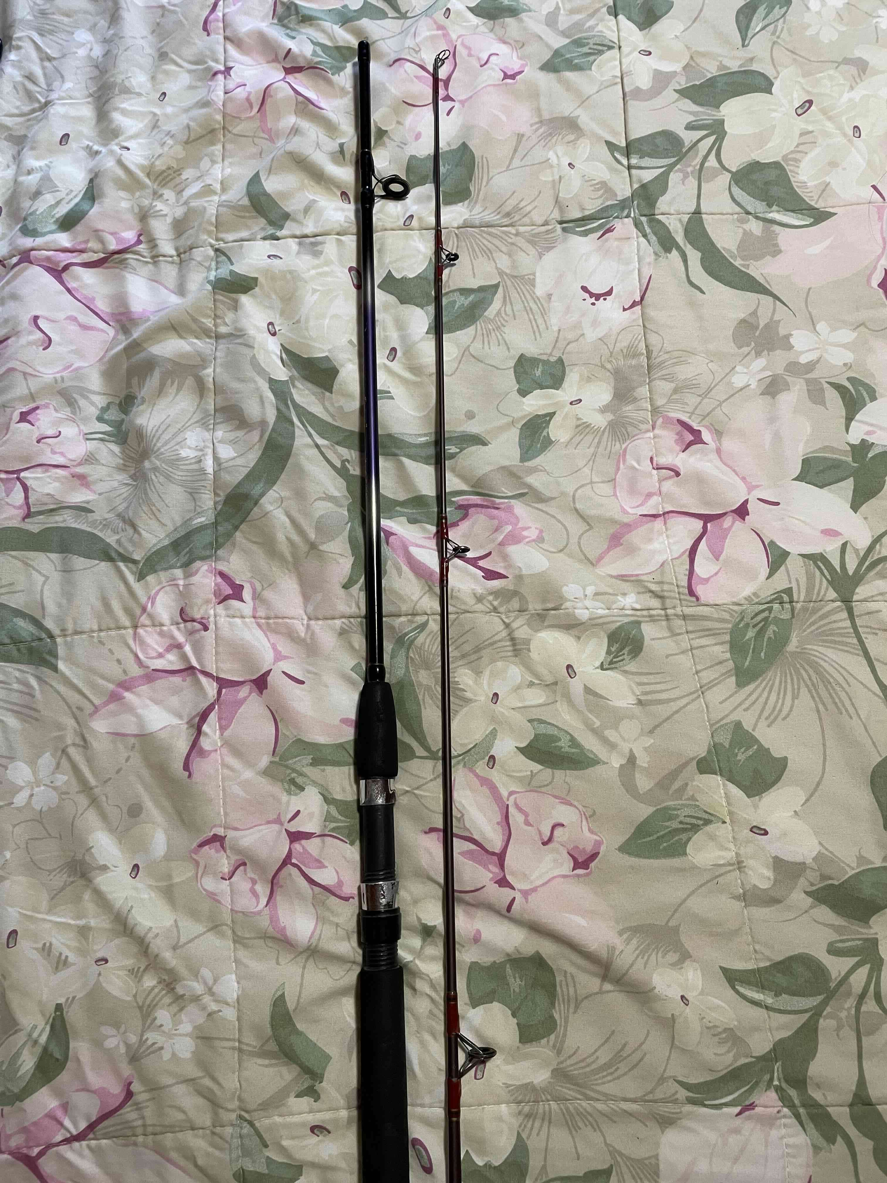 3 Cañas de pescar - miniatura 2