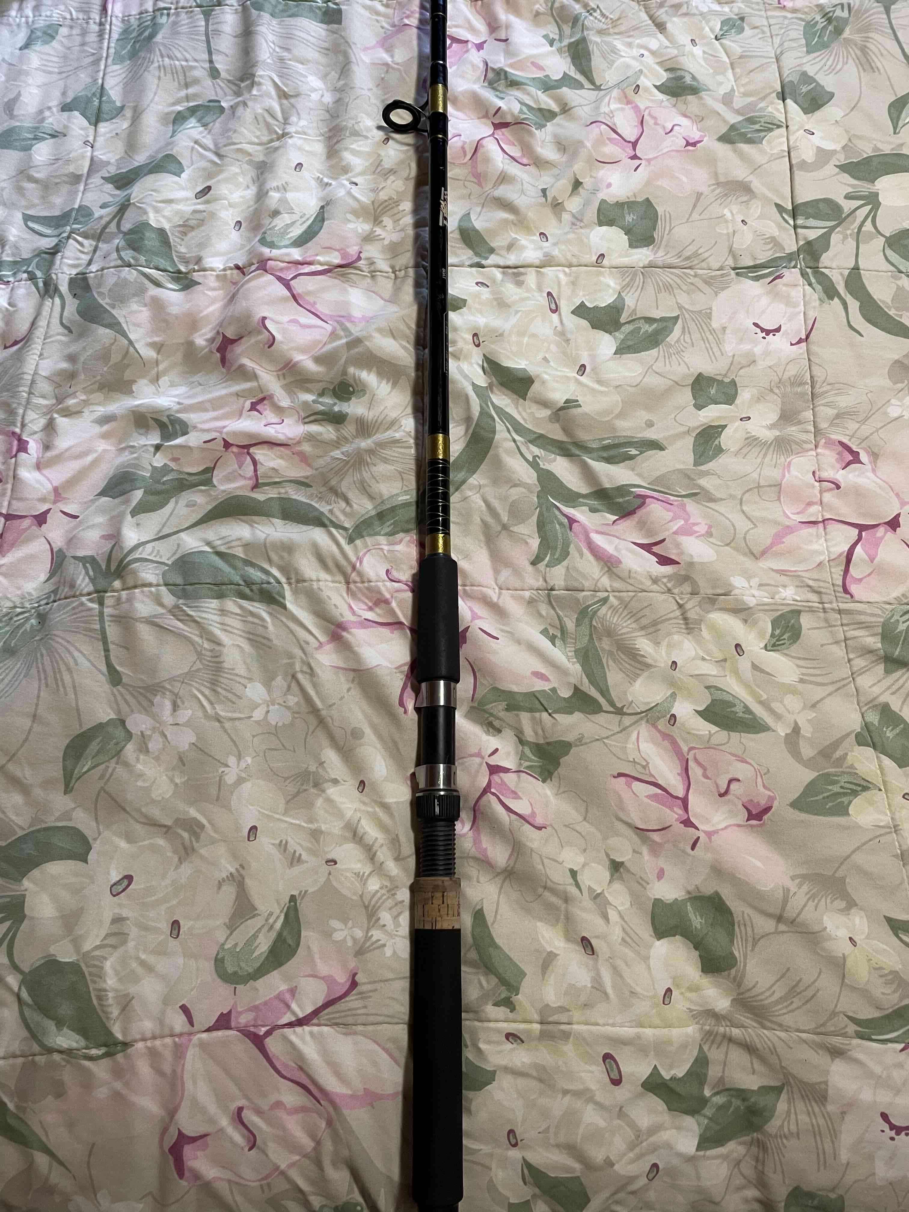 3 Cañas de pescar - miniatura 4