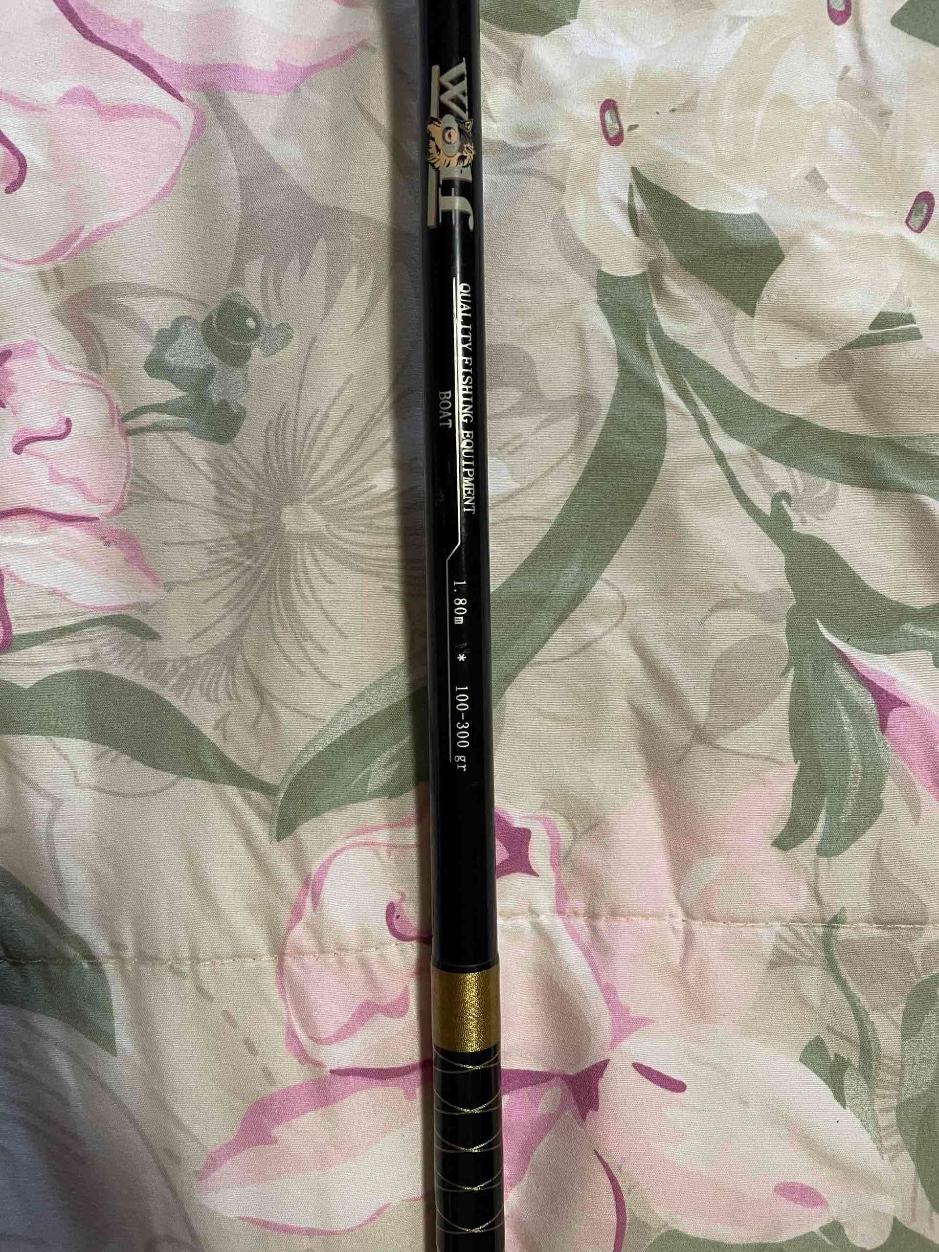 3 Cañas de pescar - miniatura 5