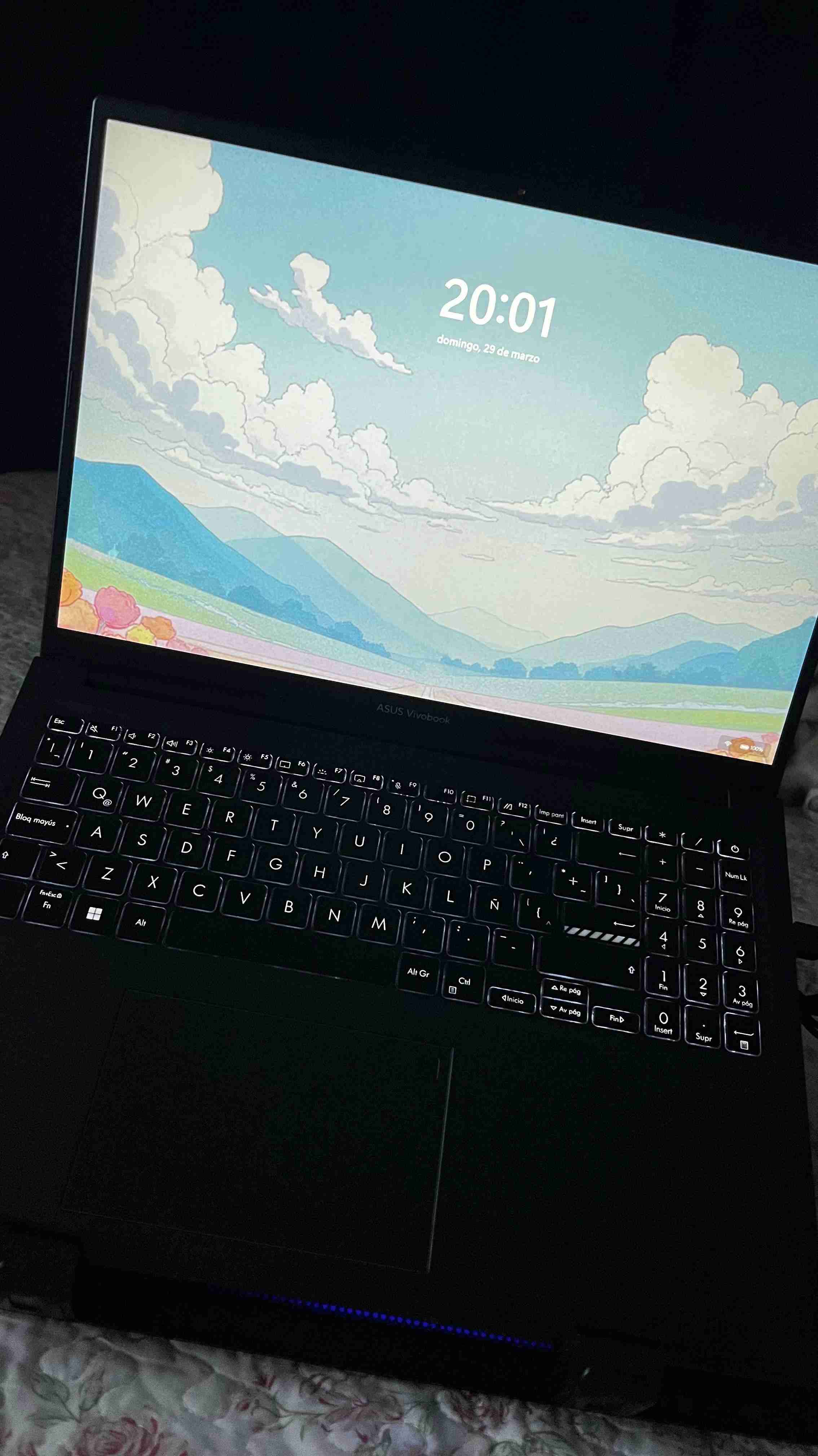 Notebook Asus Vivobook 16x - miniatura 4