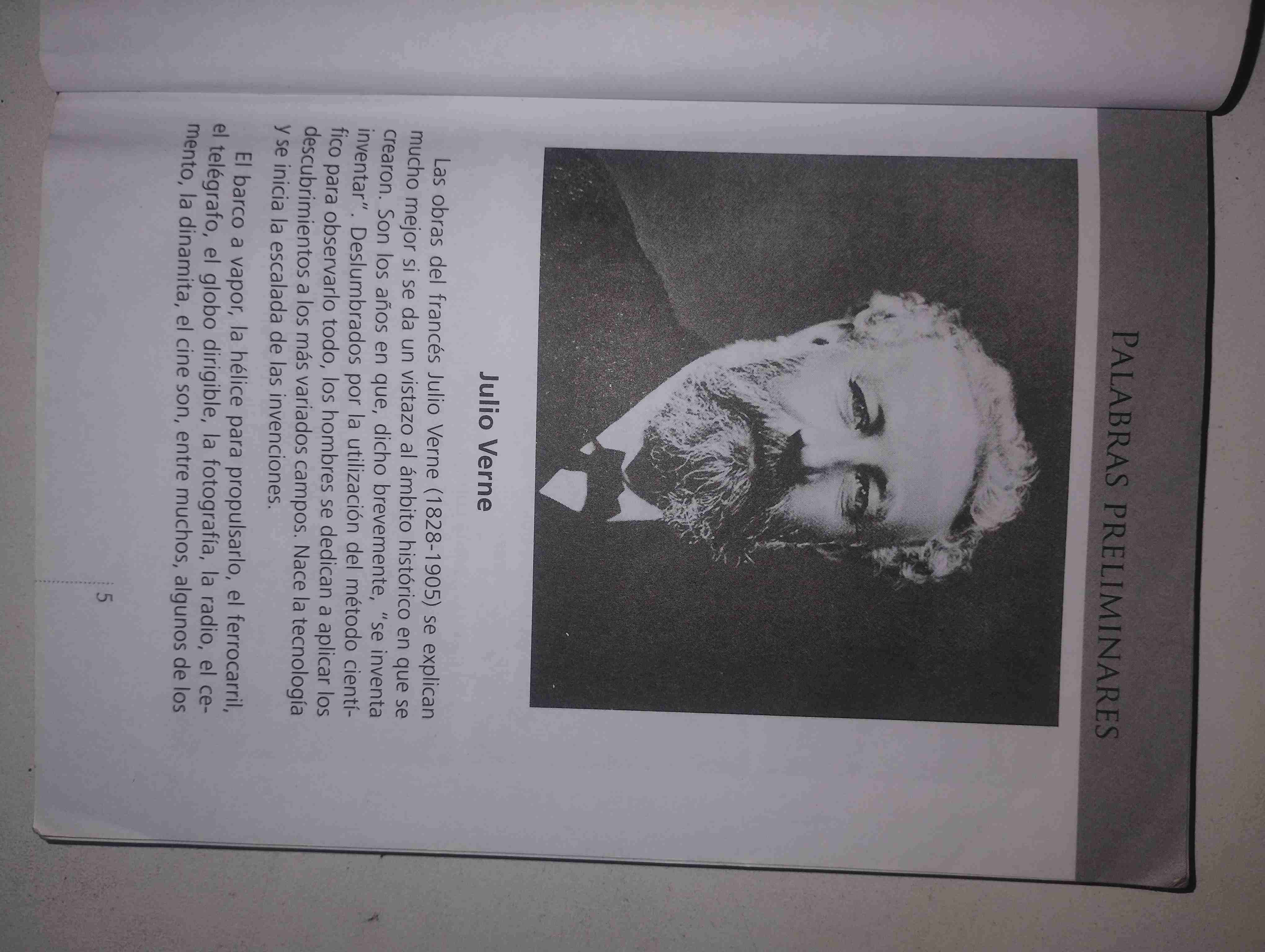 Libro Viaje al Centro de la Tierra - miniatura 3