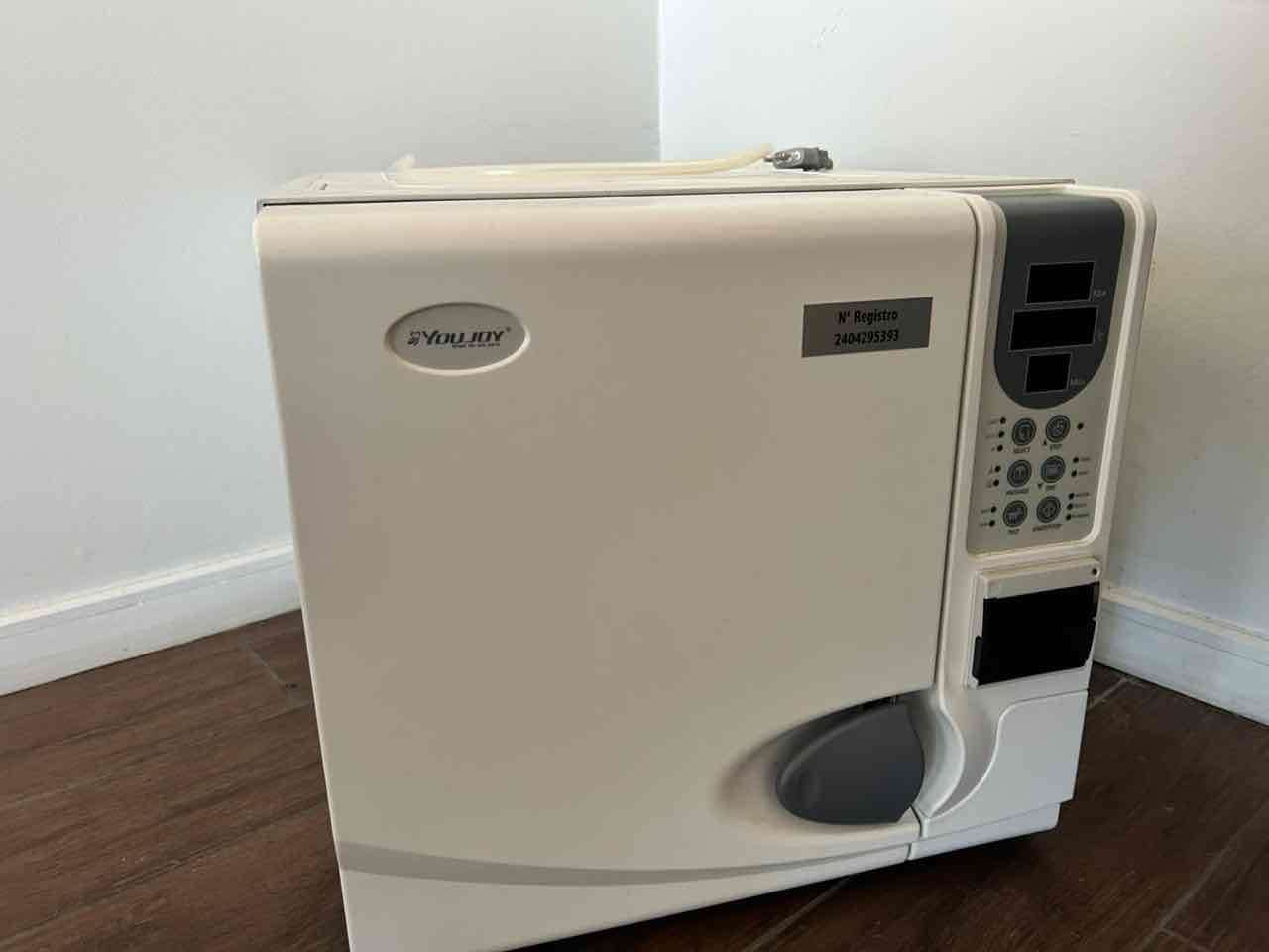 Autoclave BES 23 con Impresora Clase B Youjoy - miniatura 1