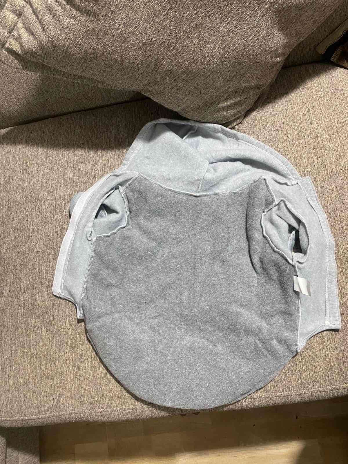 Polerón para perro con estampado - 4