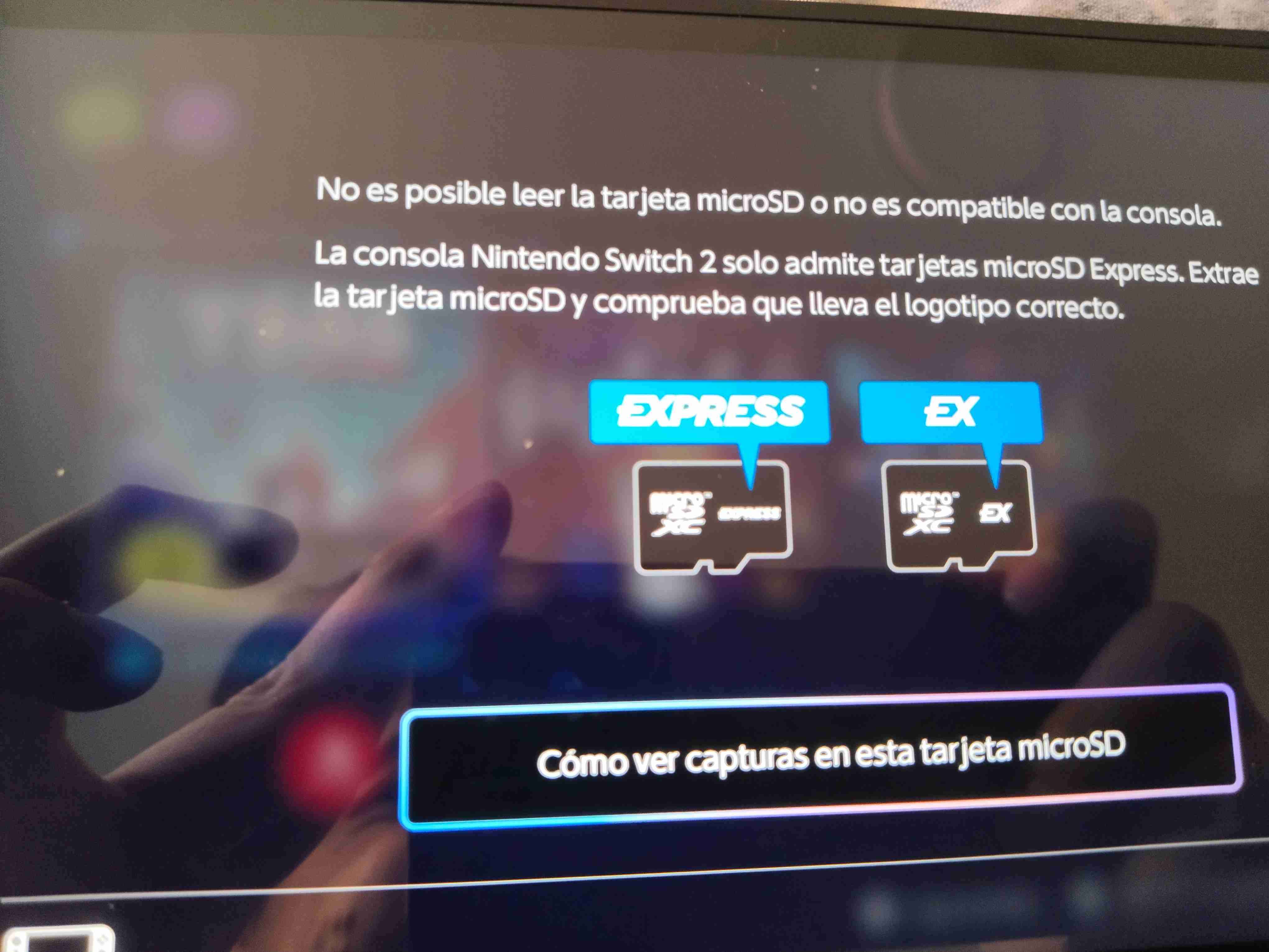 Tarjeta MicroSD SanDisk 512GB Nintendo Switch - miniatura 2