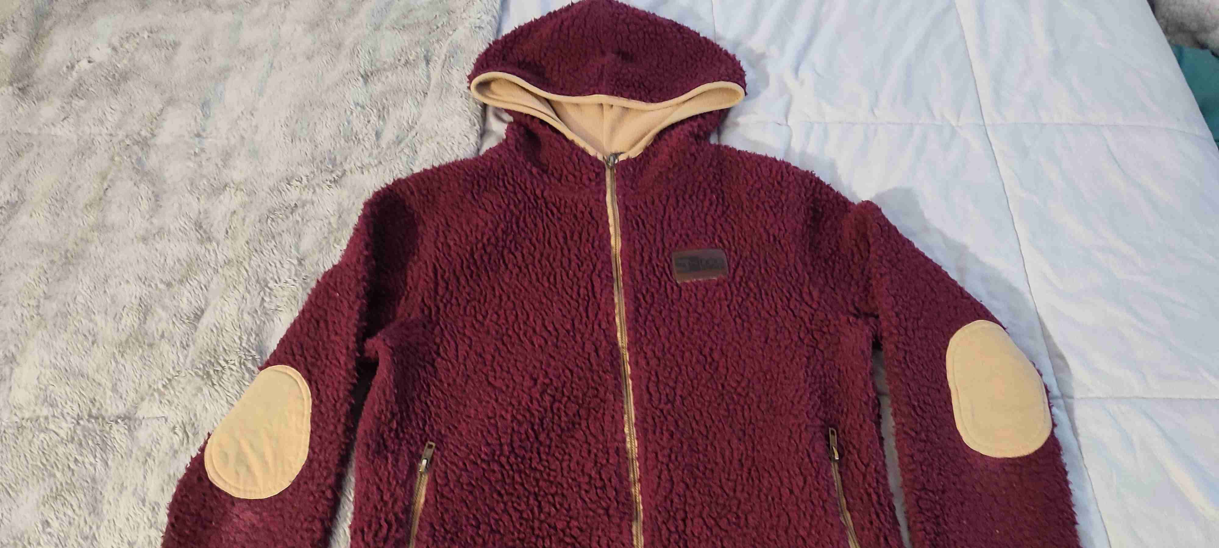 Chaqueta achiporrada - 1