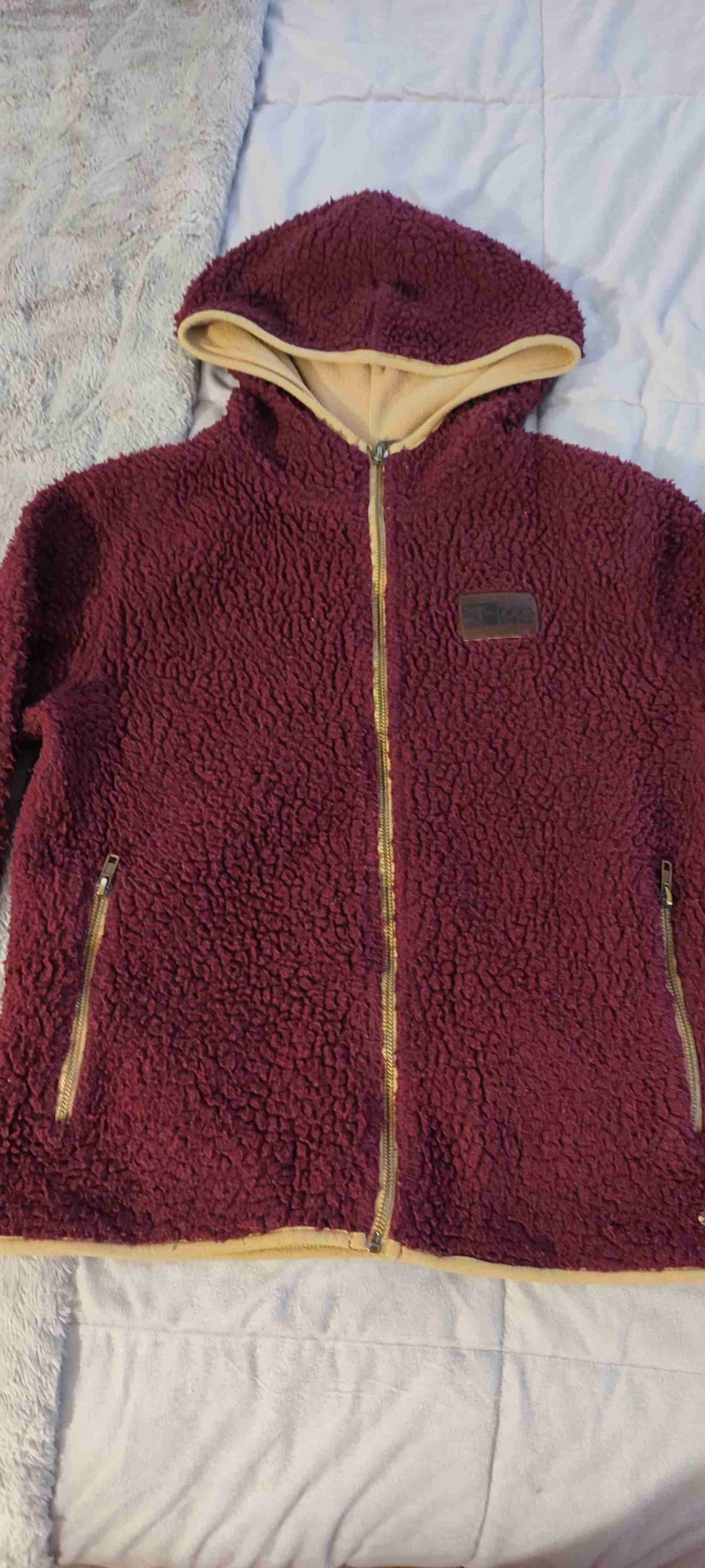 Chaqueta achiporrada - 2