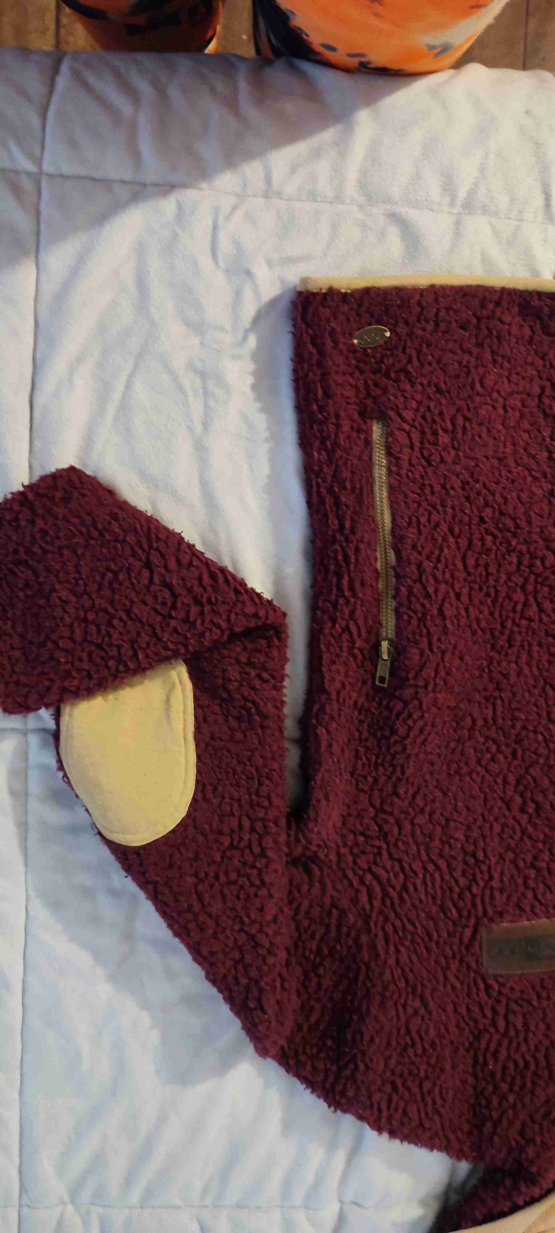 Chaqueta achiporrada - 3