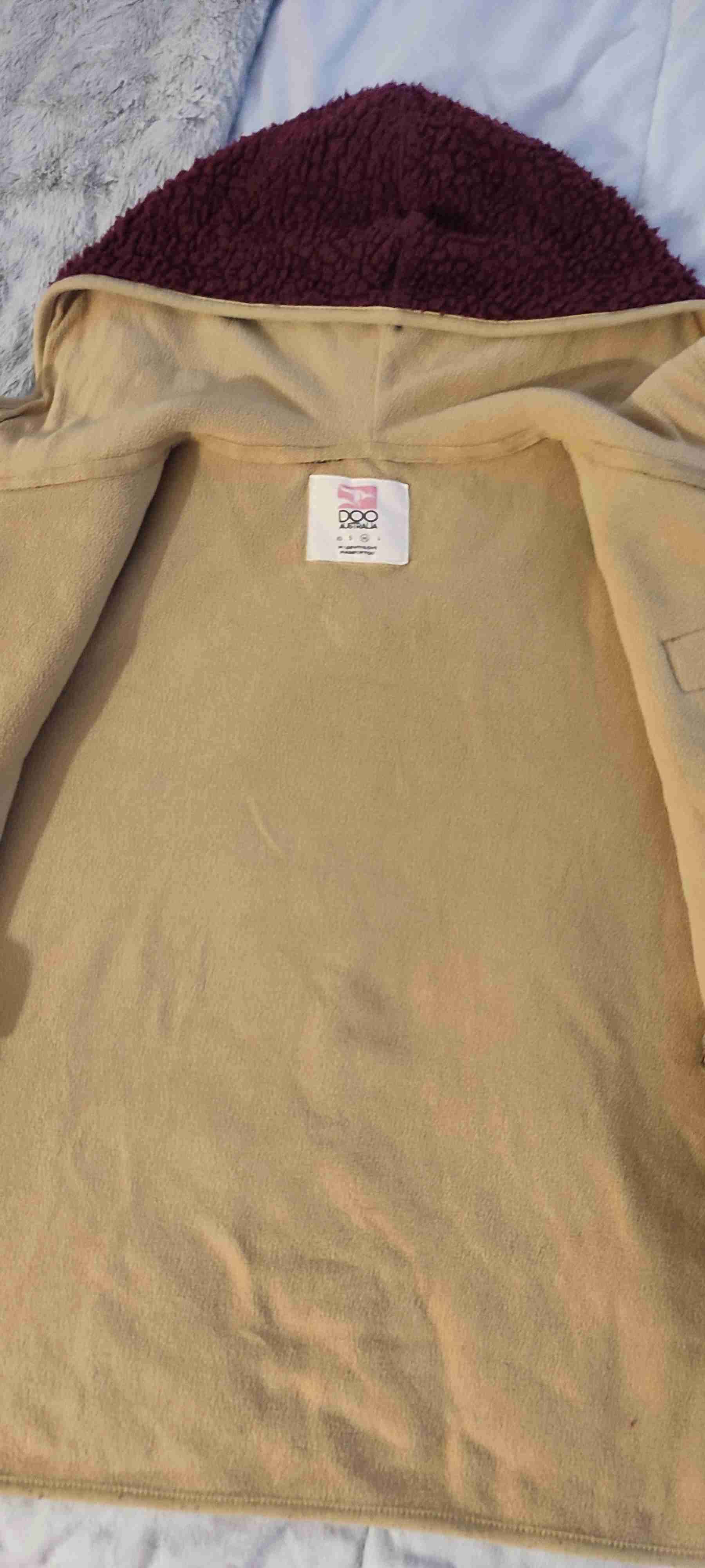 Chaqueta achiporrada - 5