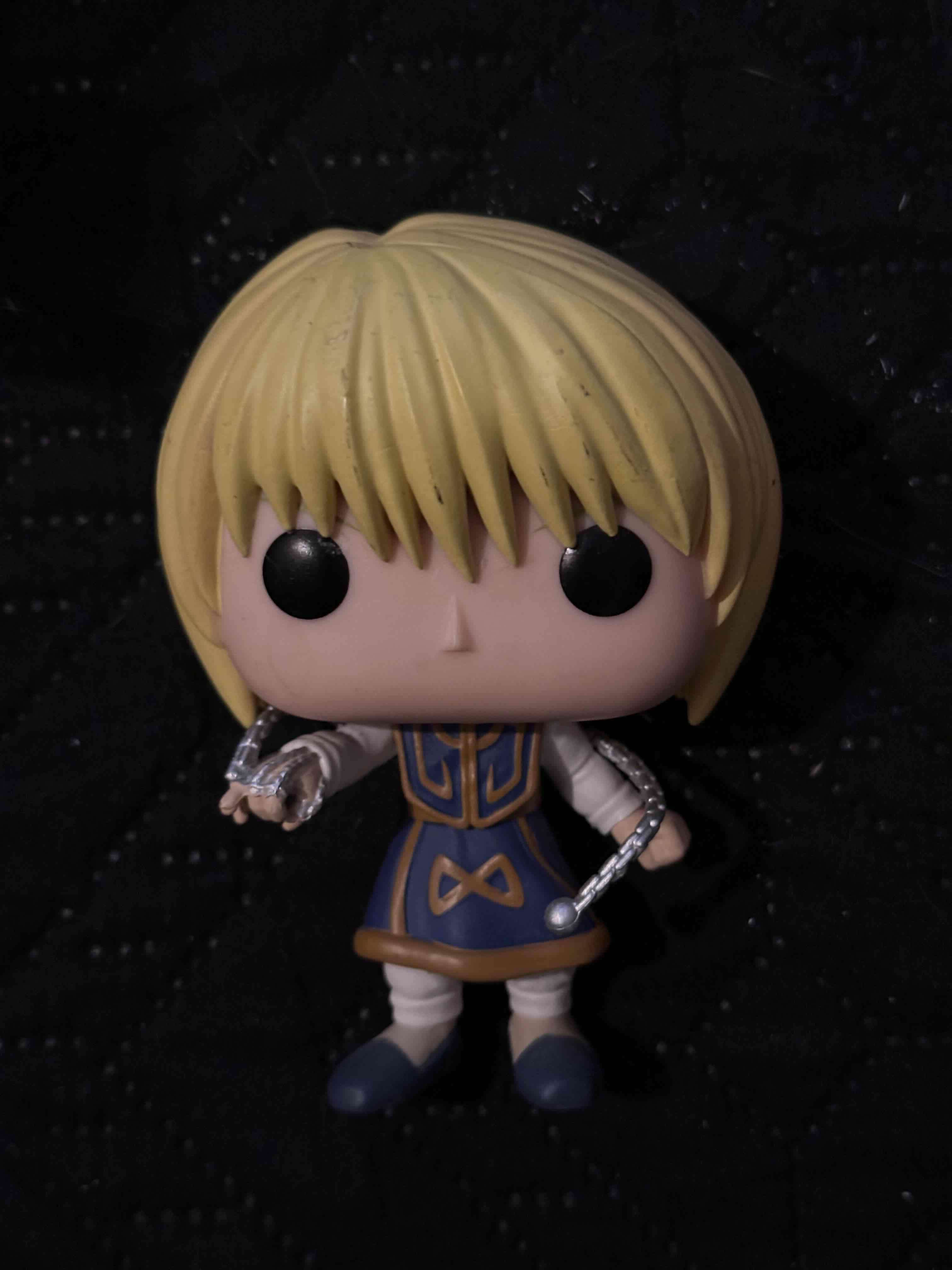 Figura Funko Pop Kurapica - 5