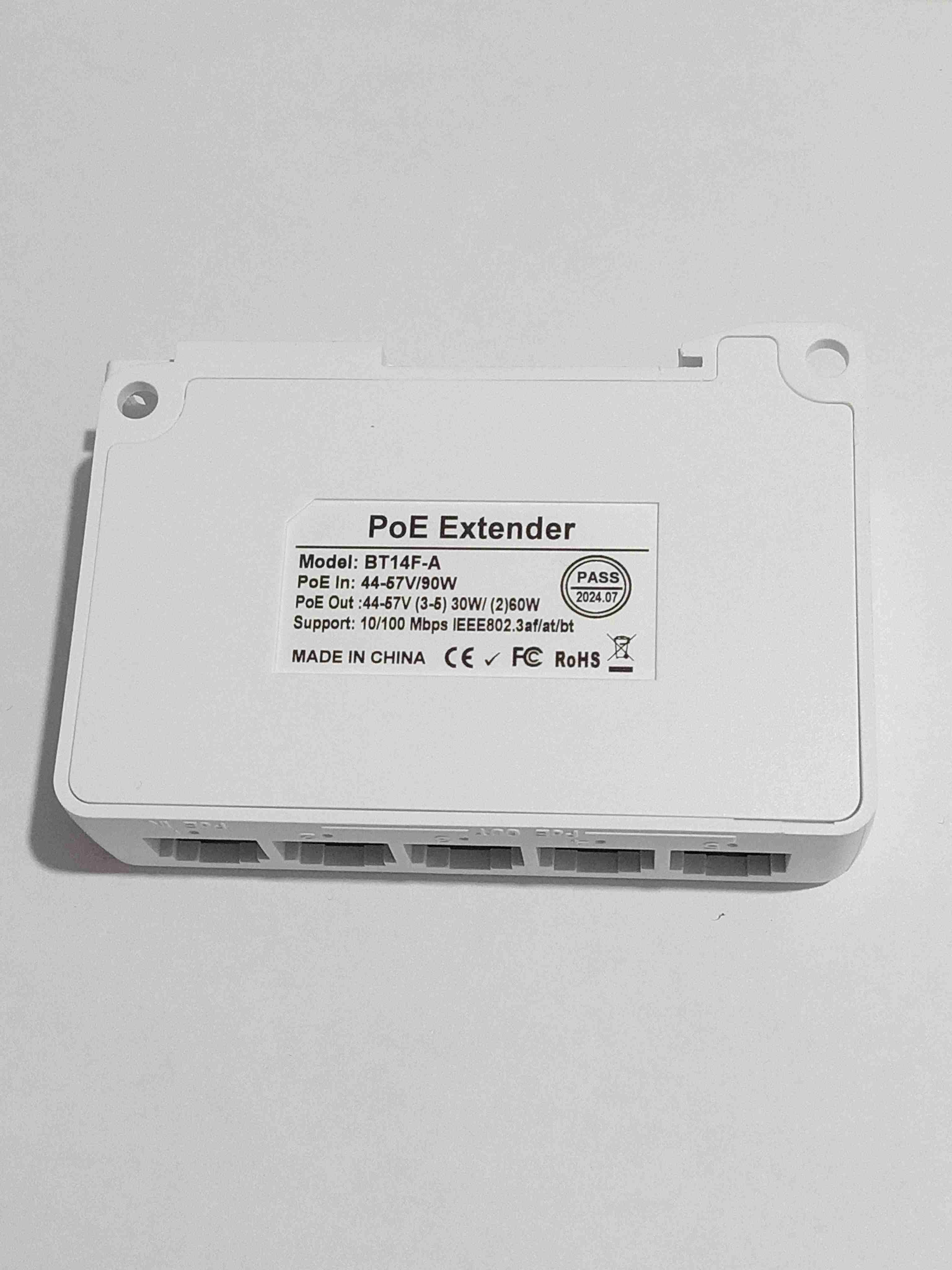 Extensor PoE BT14F-A - miniatura 1