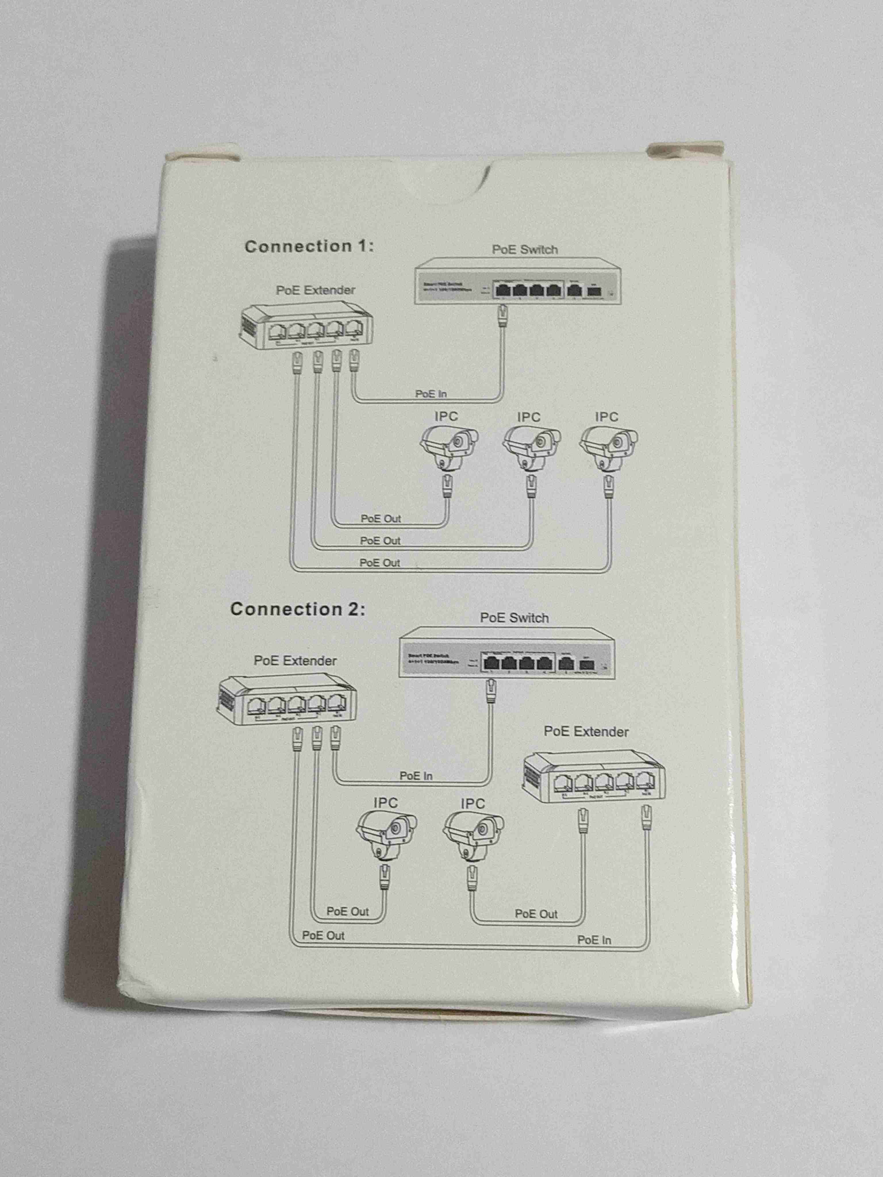 Extensor PoE BT14F-A - miniatura 4