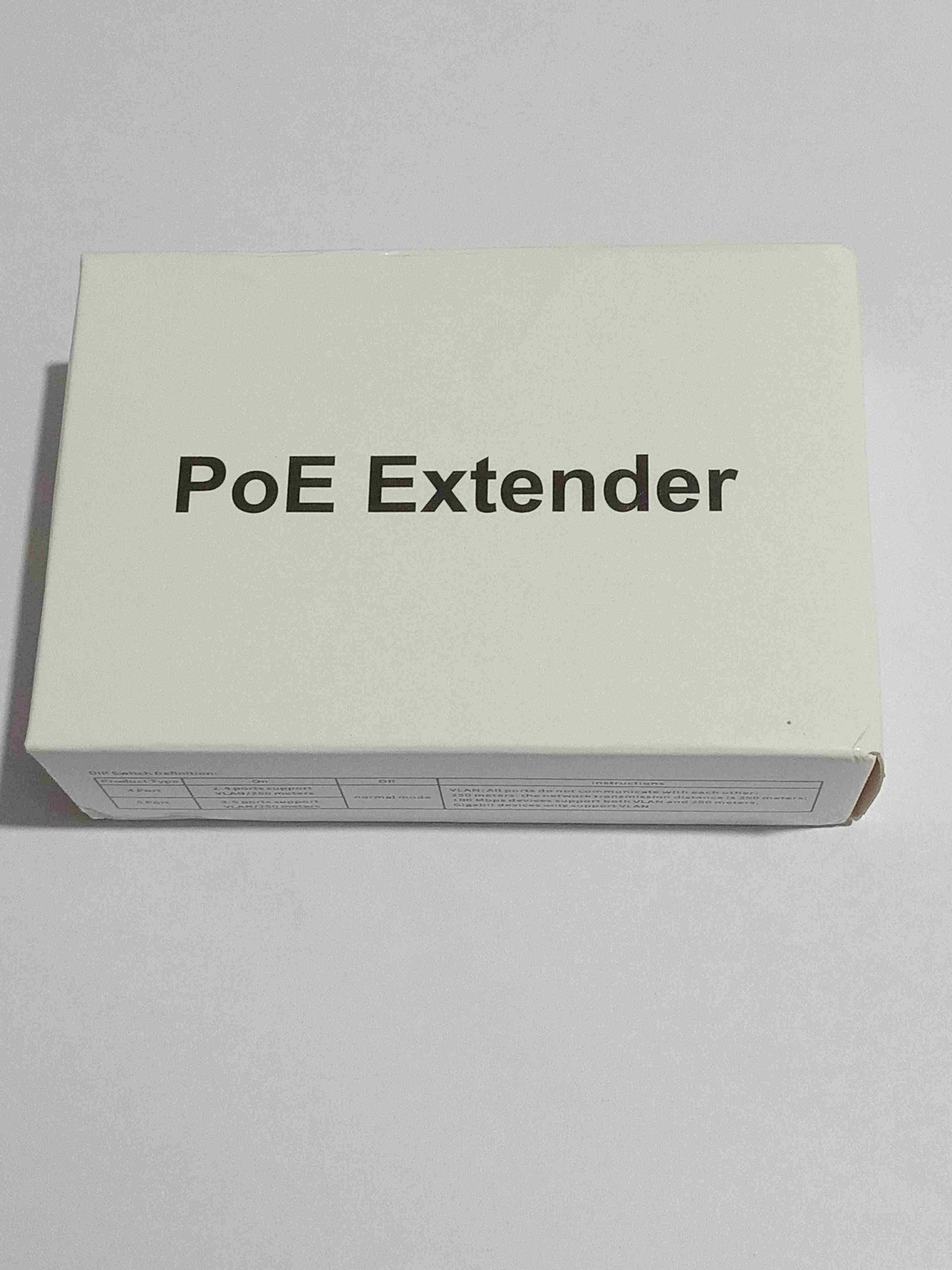 Extensor PoE BT14F-A - miniatura 5