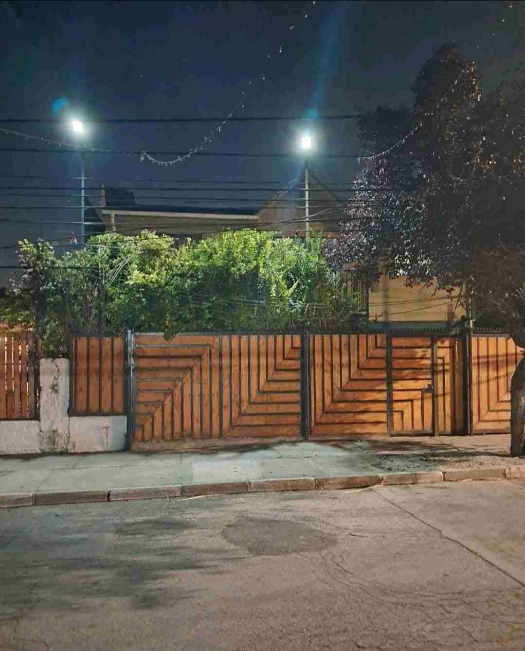 Lámpara solar de calle 300W - miniatura 3