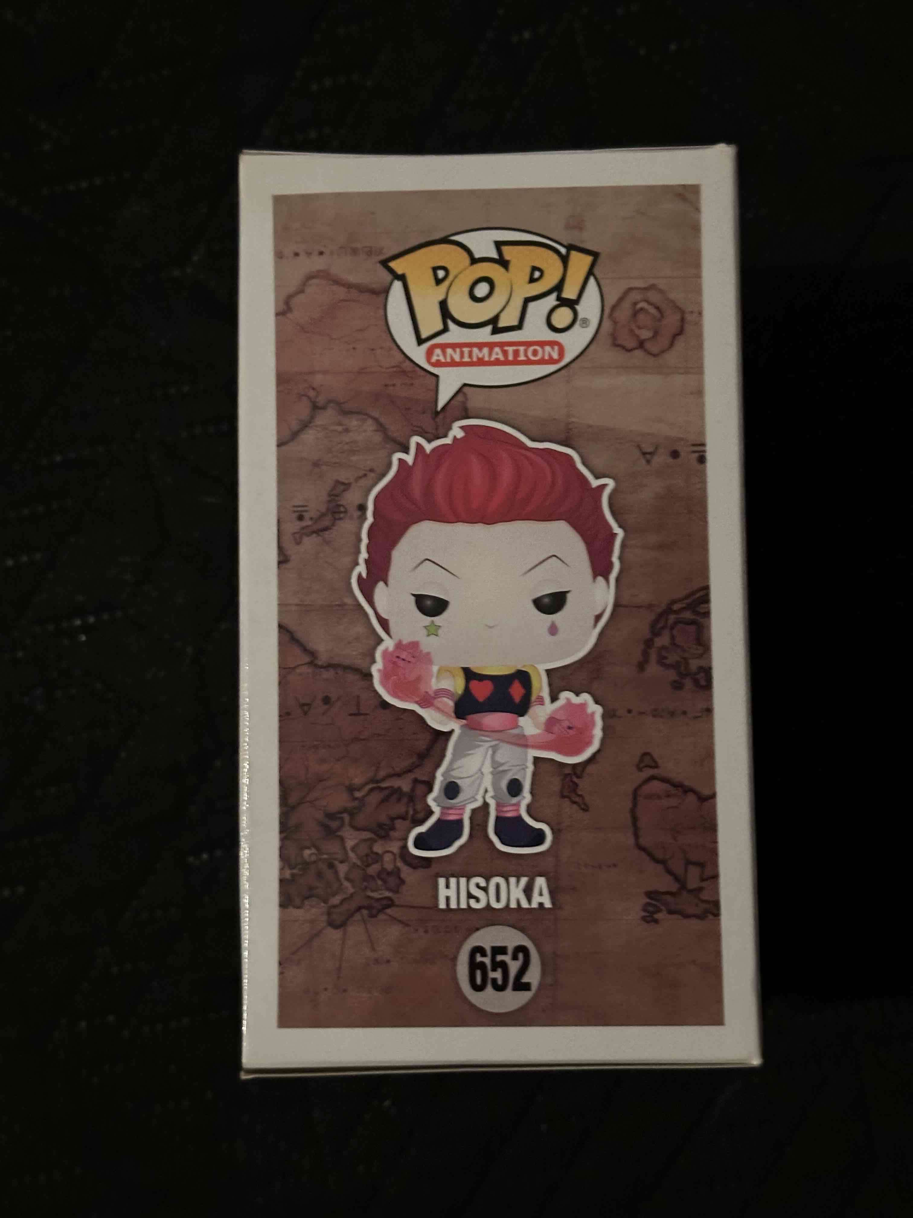 Figura Funko Pop Hisoka - 2