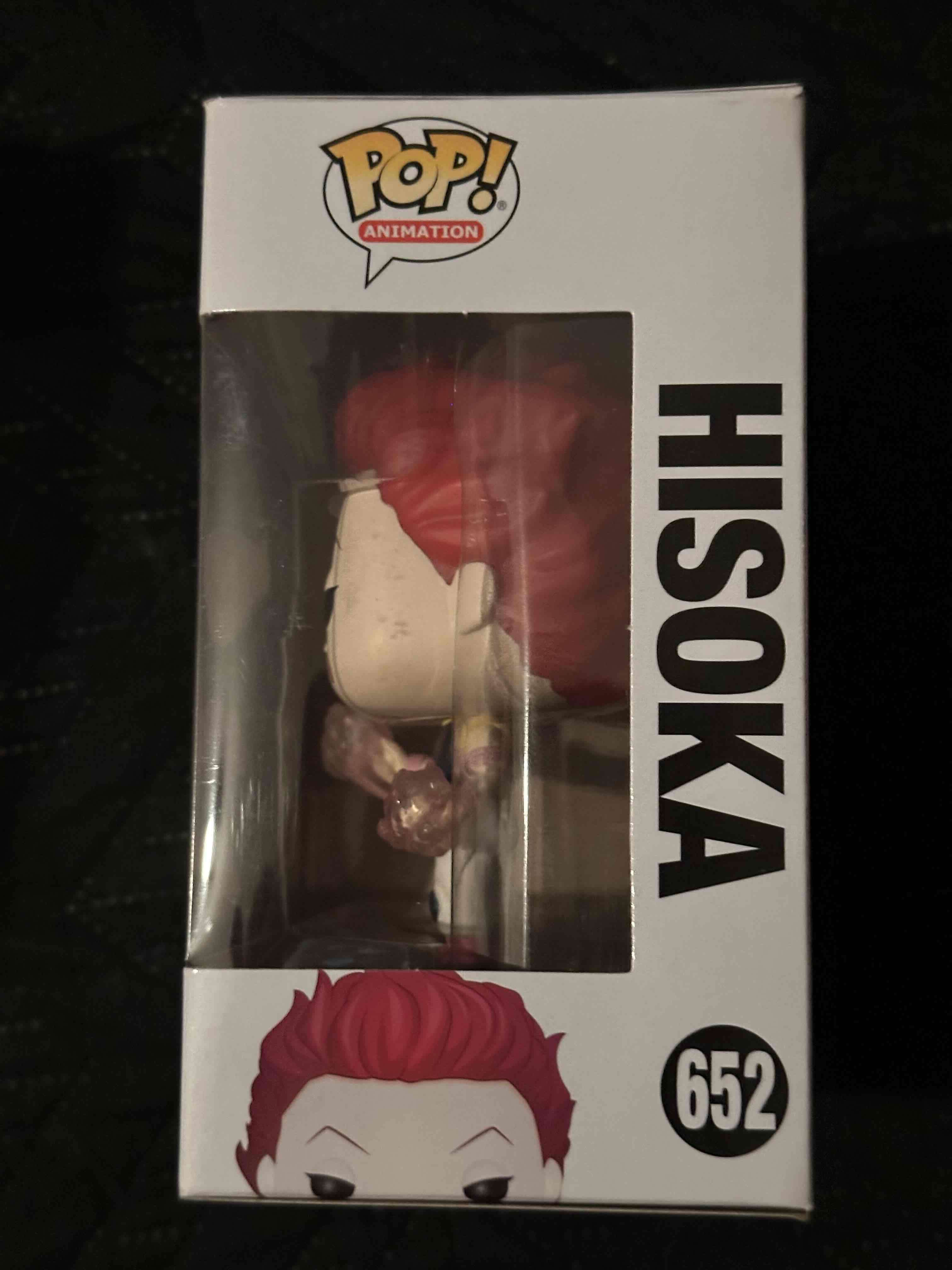Figura Funko Pop Hisoka - 4