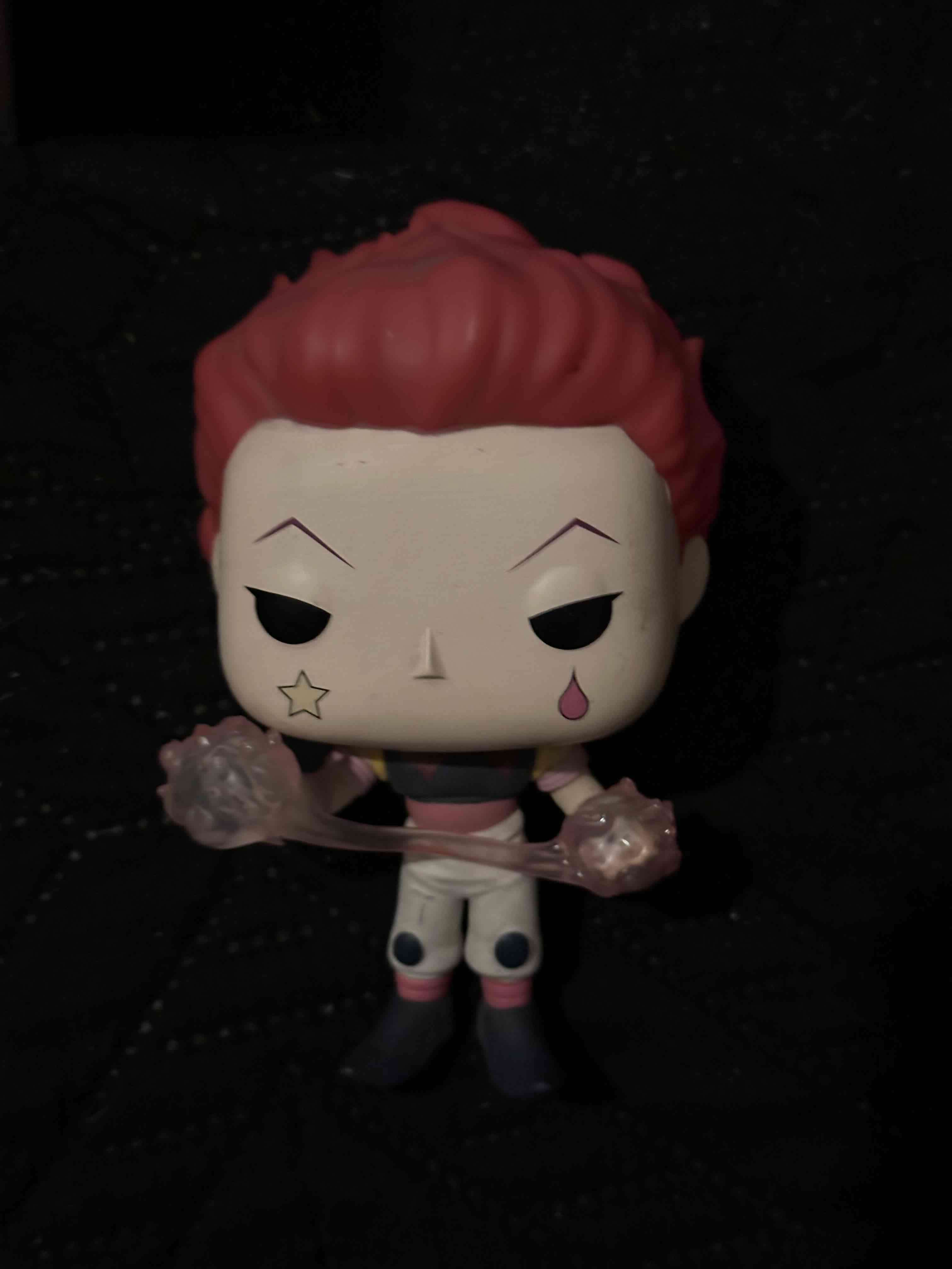 Figura Funko Pop Hisoka - 5