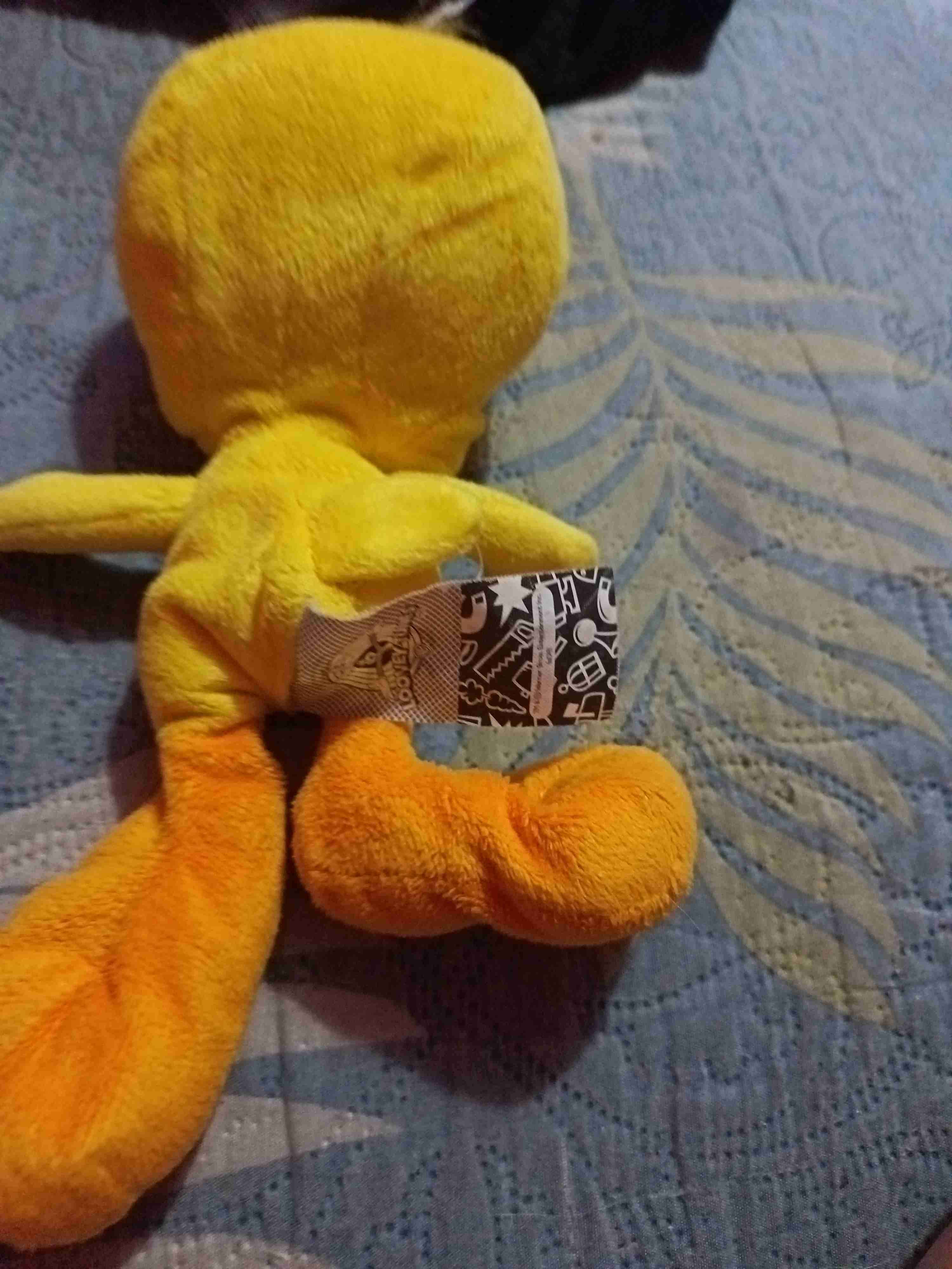 Peluche original Piolín Looney Toons - miniatura 2