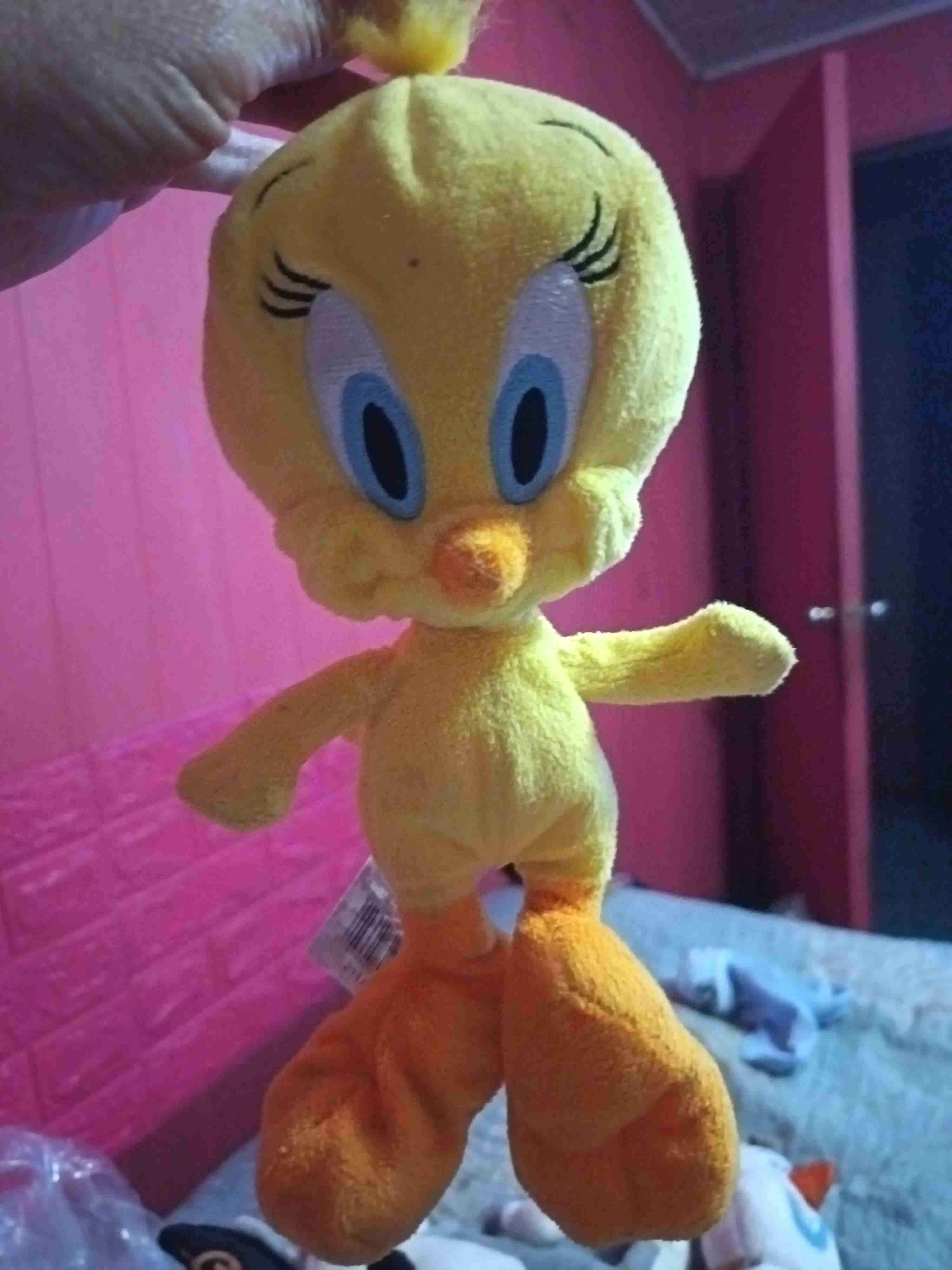 Peluche original Piolín Looney Toons - miniatura 3