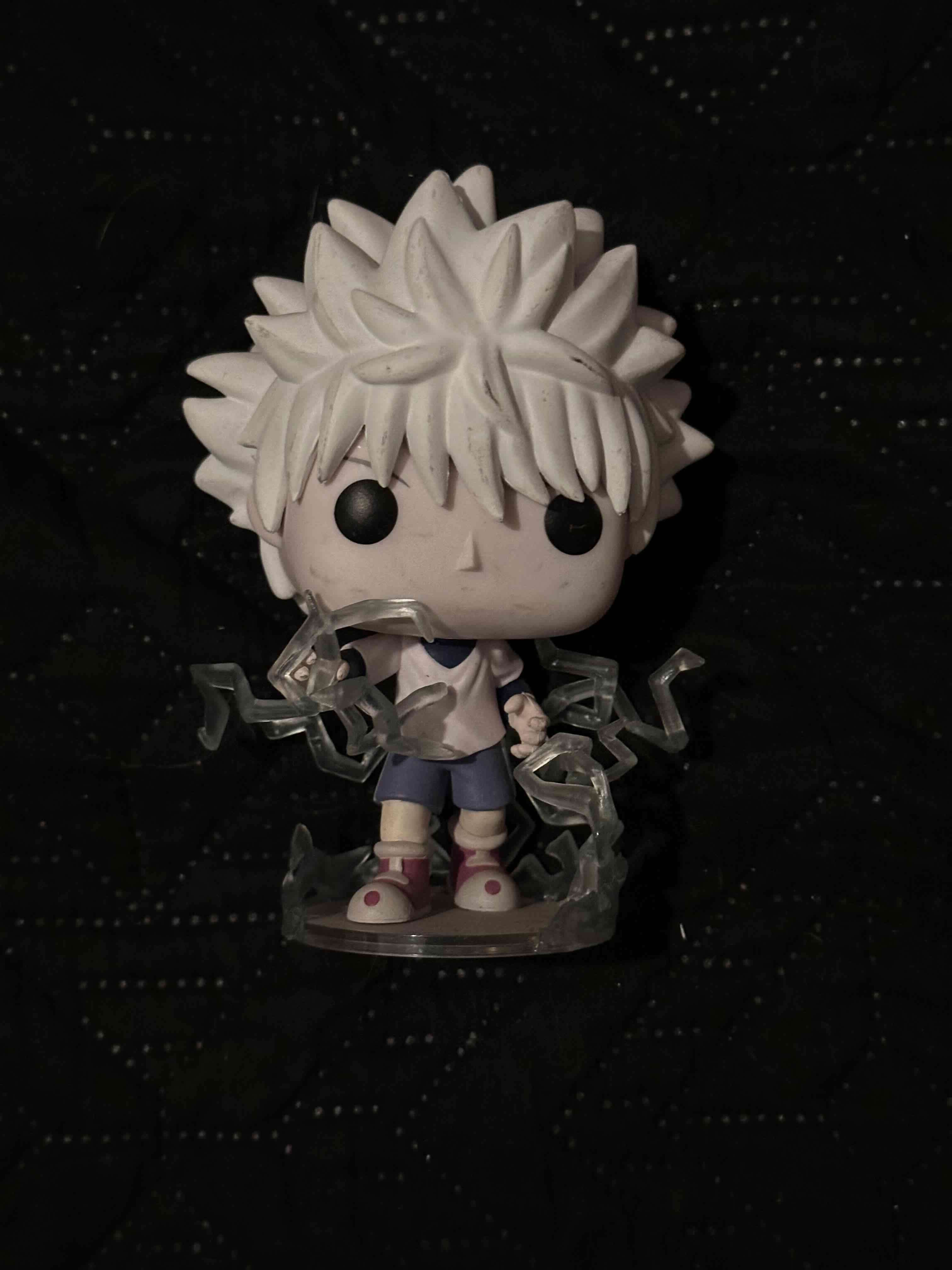 Figura Funko Pop Killua Zoldyck - miniatura 5