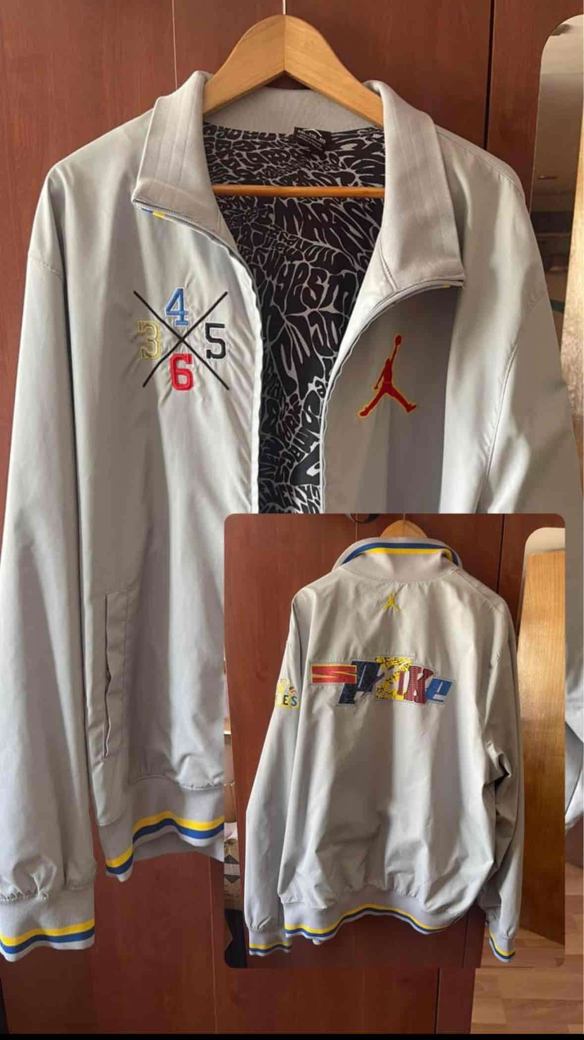 Chaqueta Jordan Spizike XXL - miniatura 1