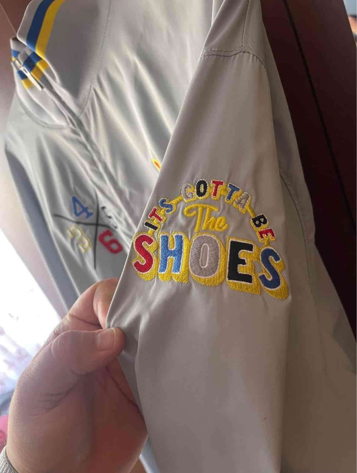 Chaqueta Jordan Spizike XXL - miniatura 5