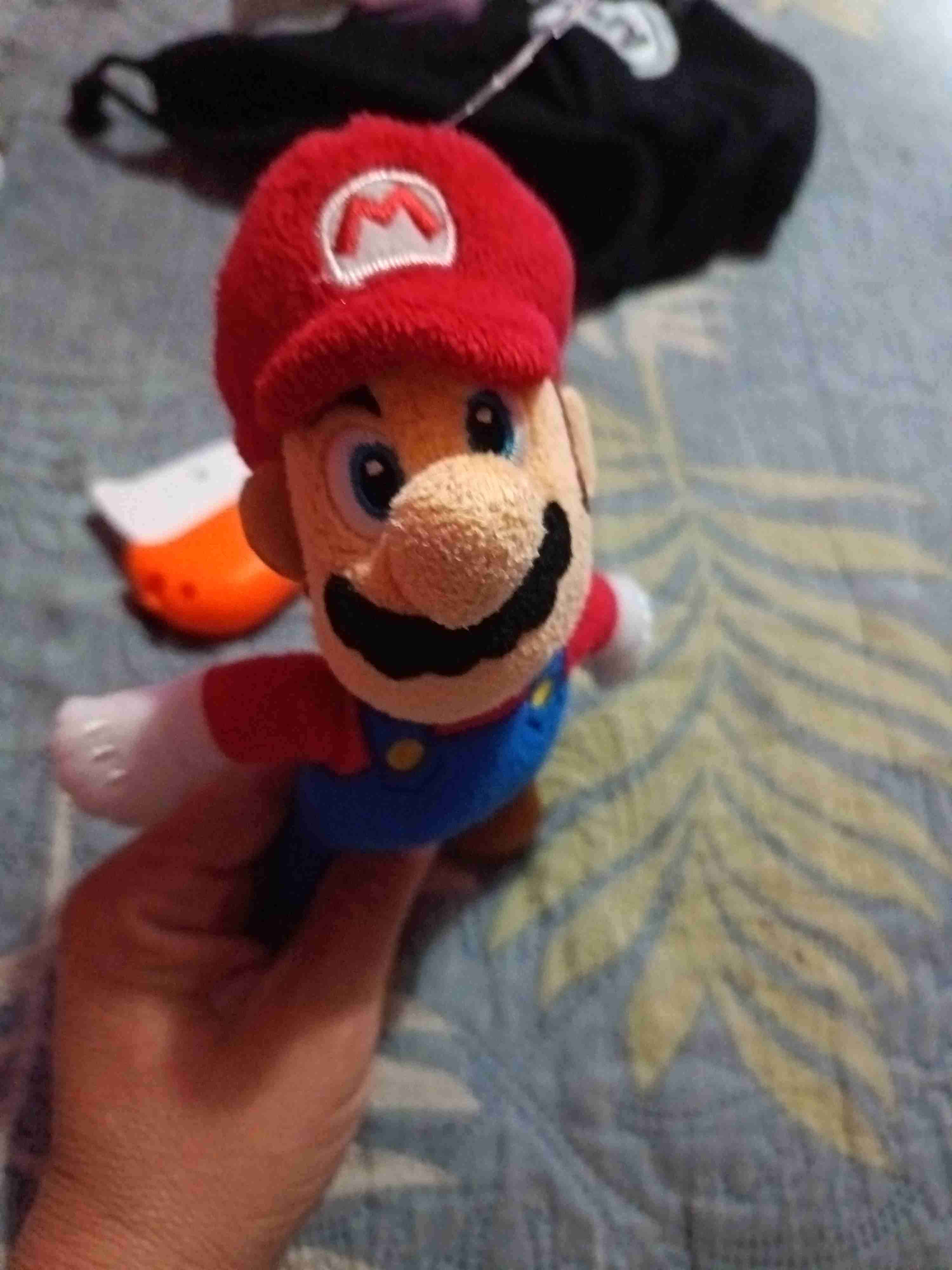 Peluche Mario Bross - miniatura 2