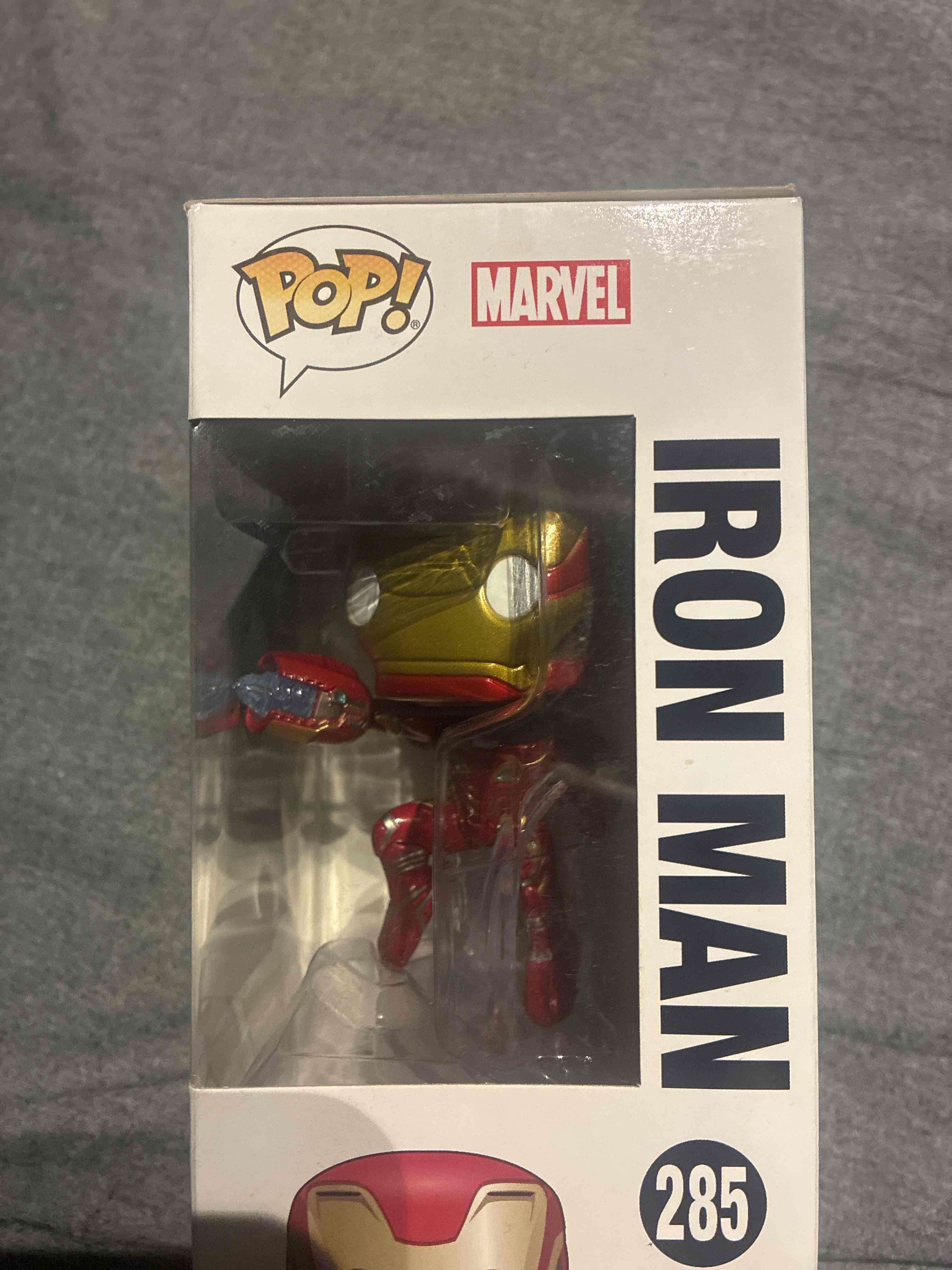 Funko Pop Iron Man Avengers 285 - 2