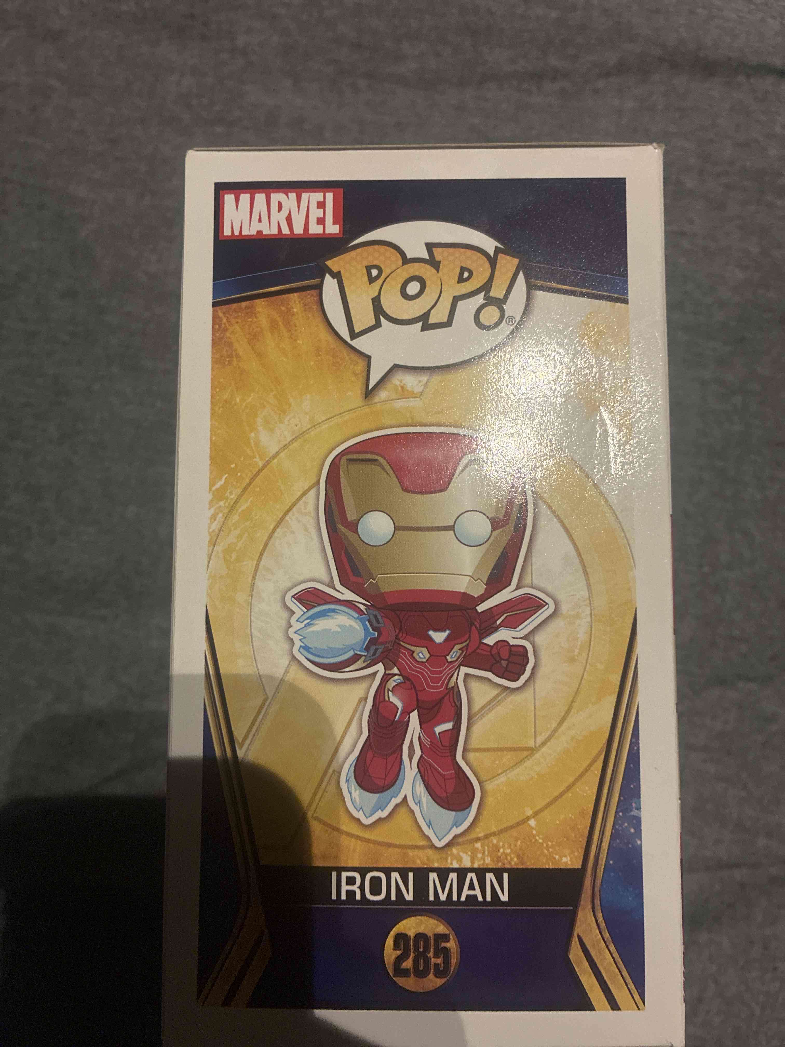 Funko Pop Iron Man Avengers 285 - 4