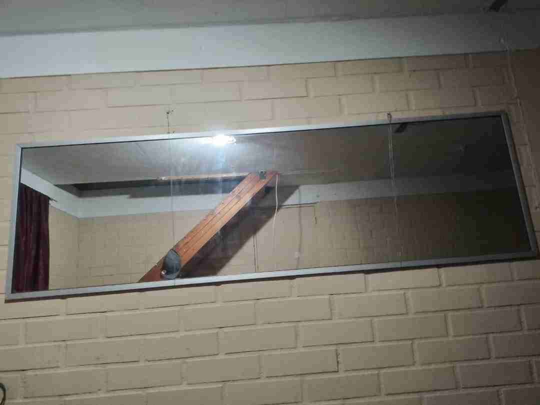 Espejo rectangular grande - miniatura 2