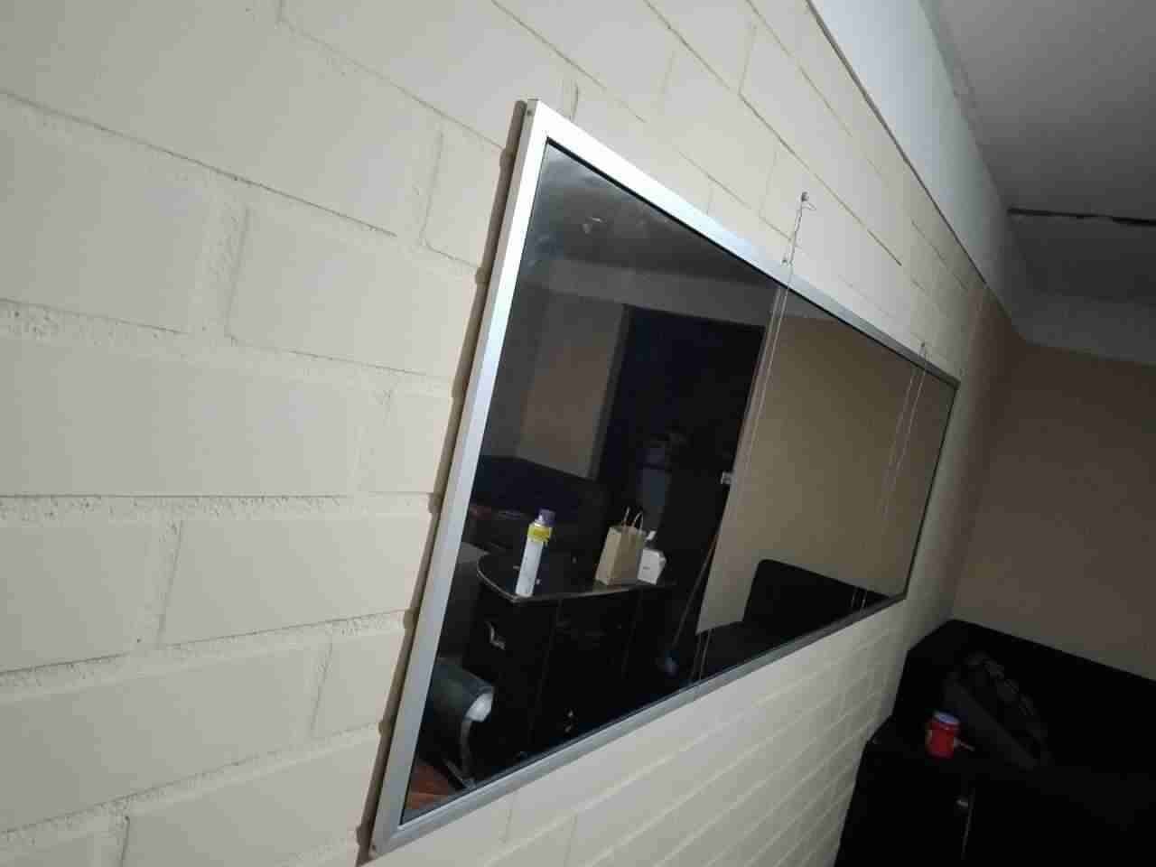 Espejo rectangular grande - miniatura 3