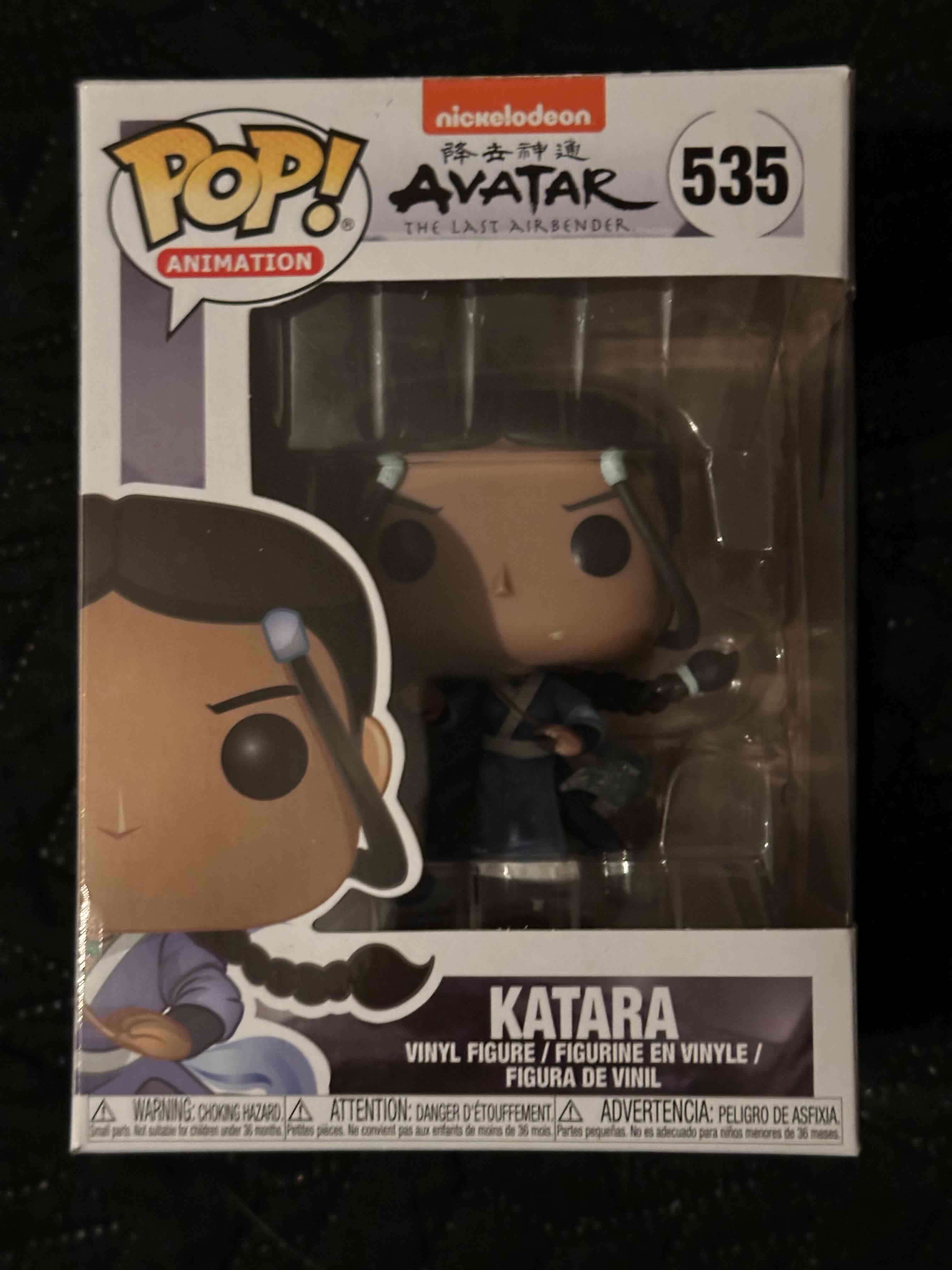 Figura Funko Pop Katara Avatar - 1