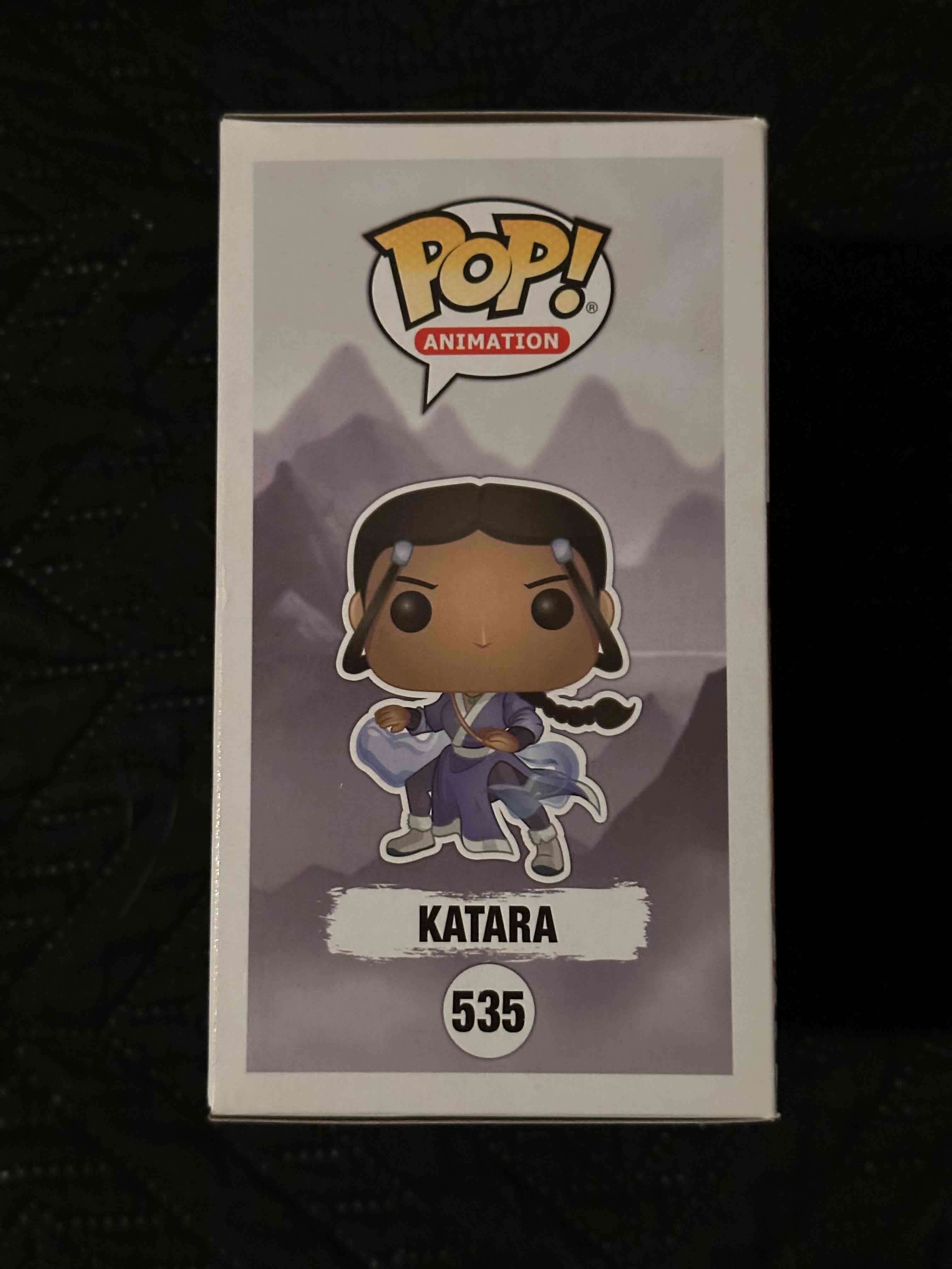 Figura Funko Pop Katara Avatar - 2