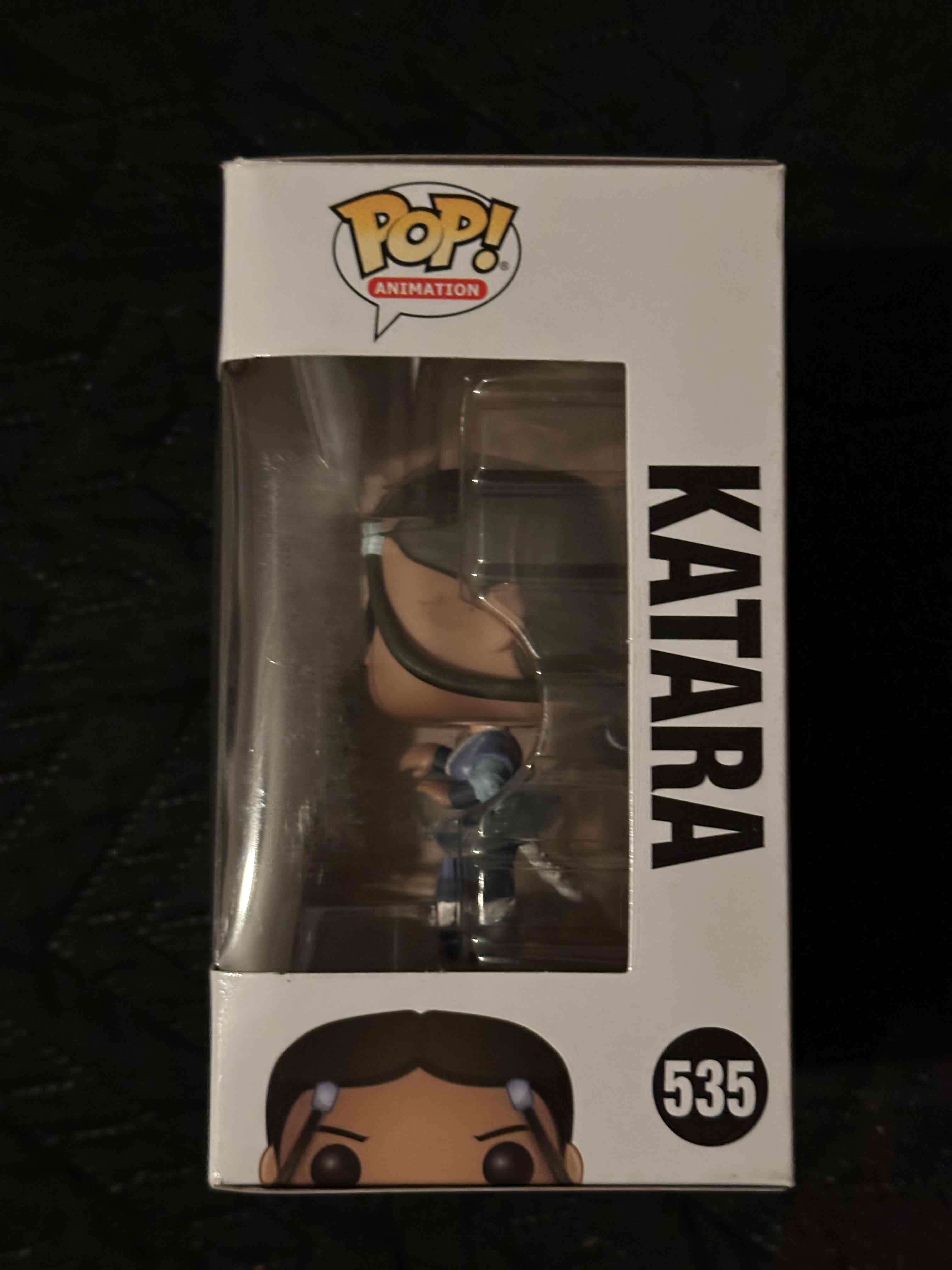 Figura Funko Pop Katara Avatar - 3