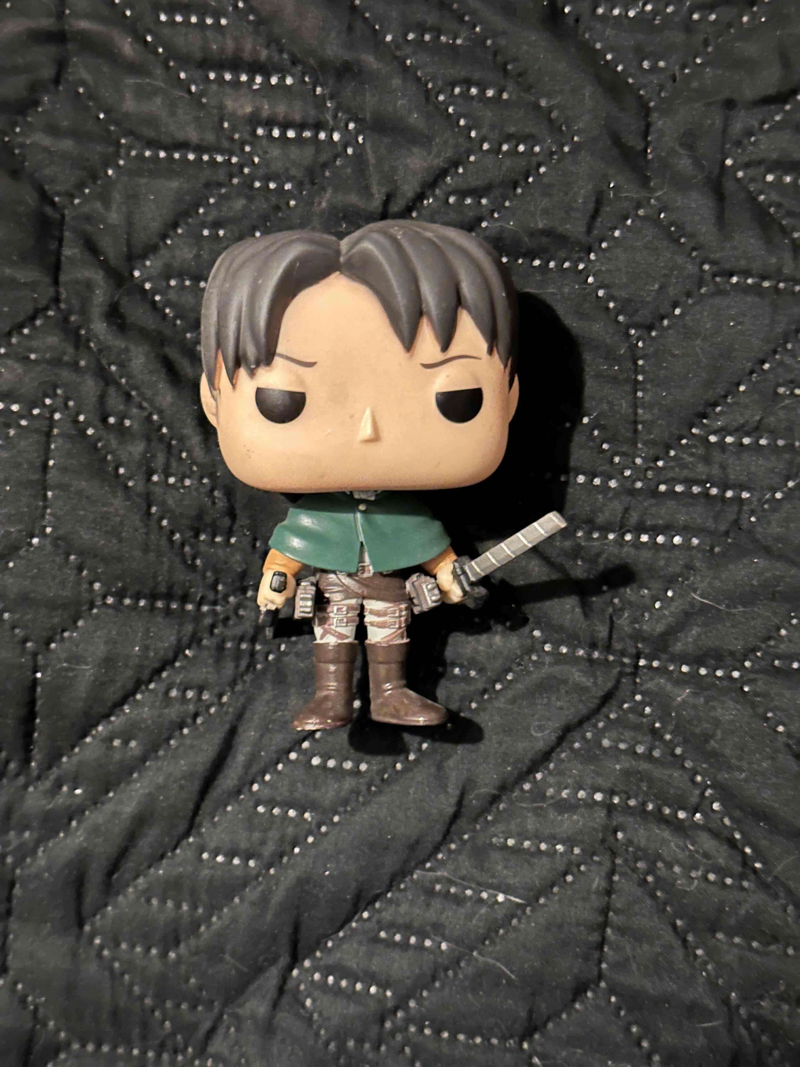 Funko Pop Levi Ataque a los Titanes - miniatura 5
