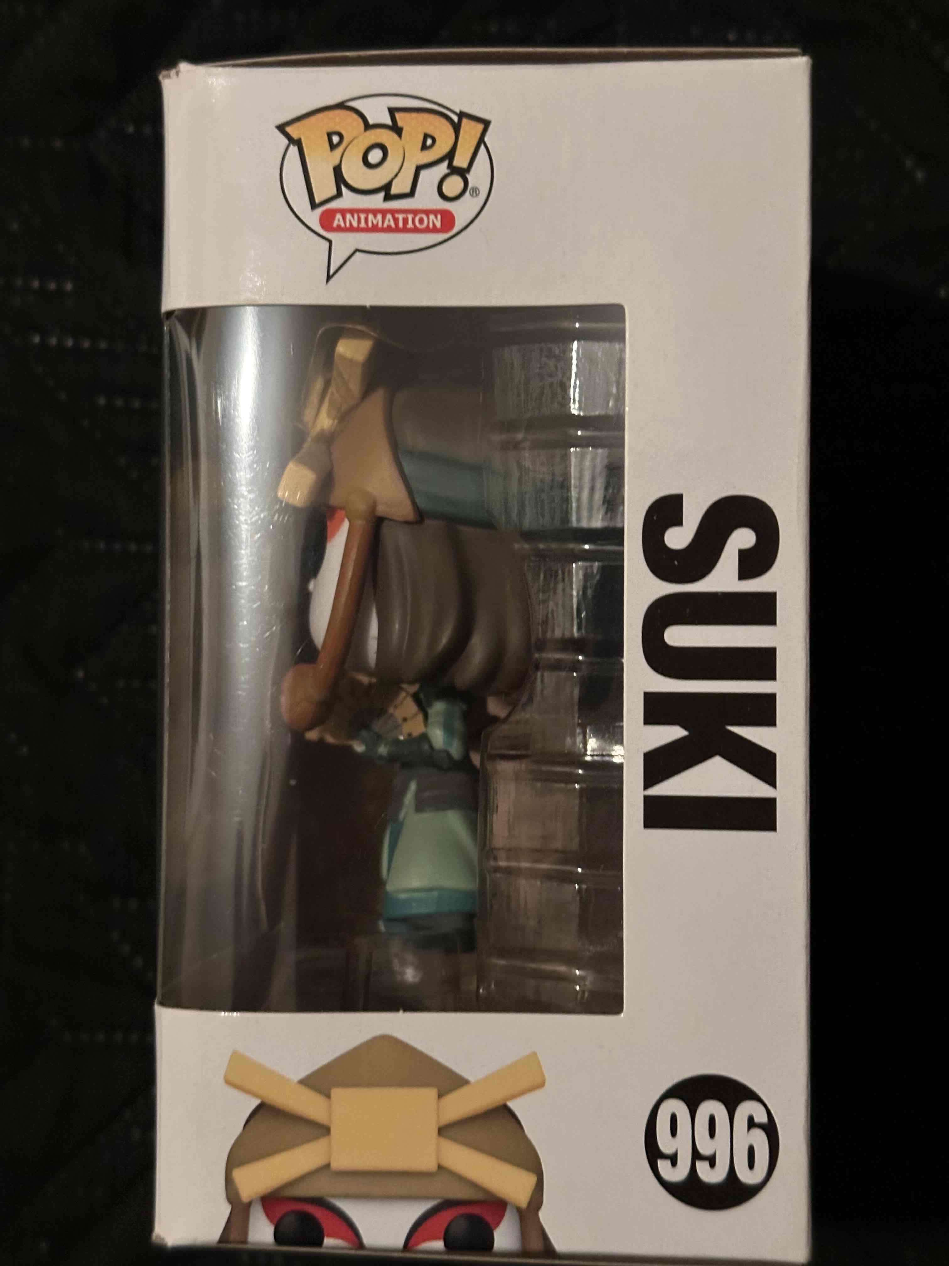 Funko Pop Avatar Suki #996 - 2