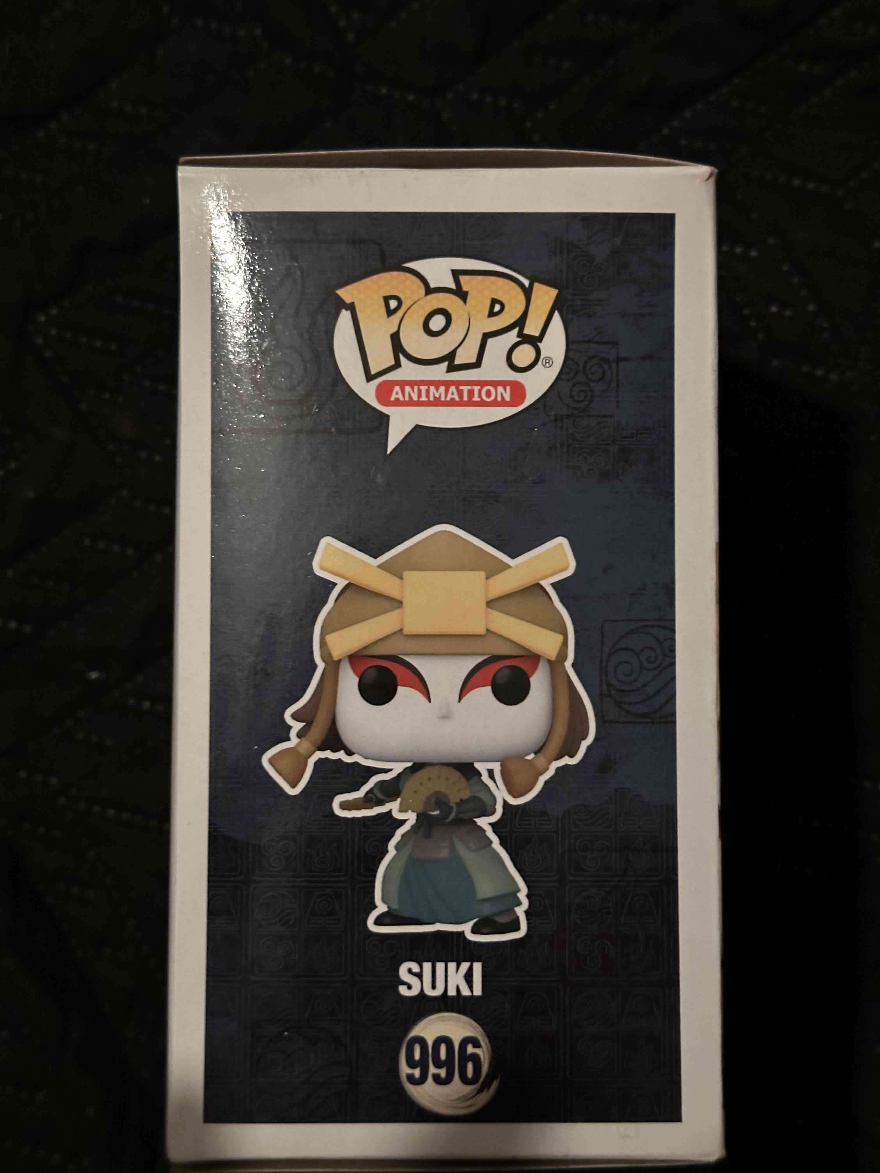Funko Pop Avatar Suki #996 - 4