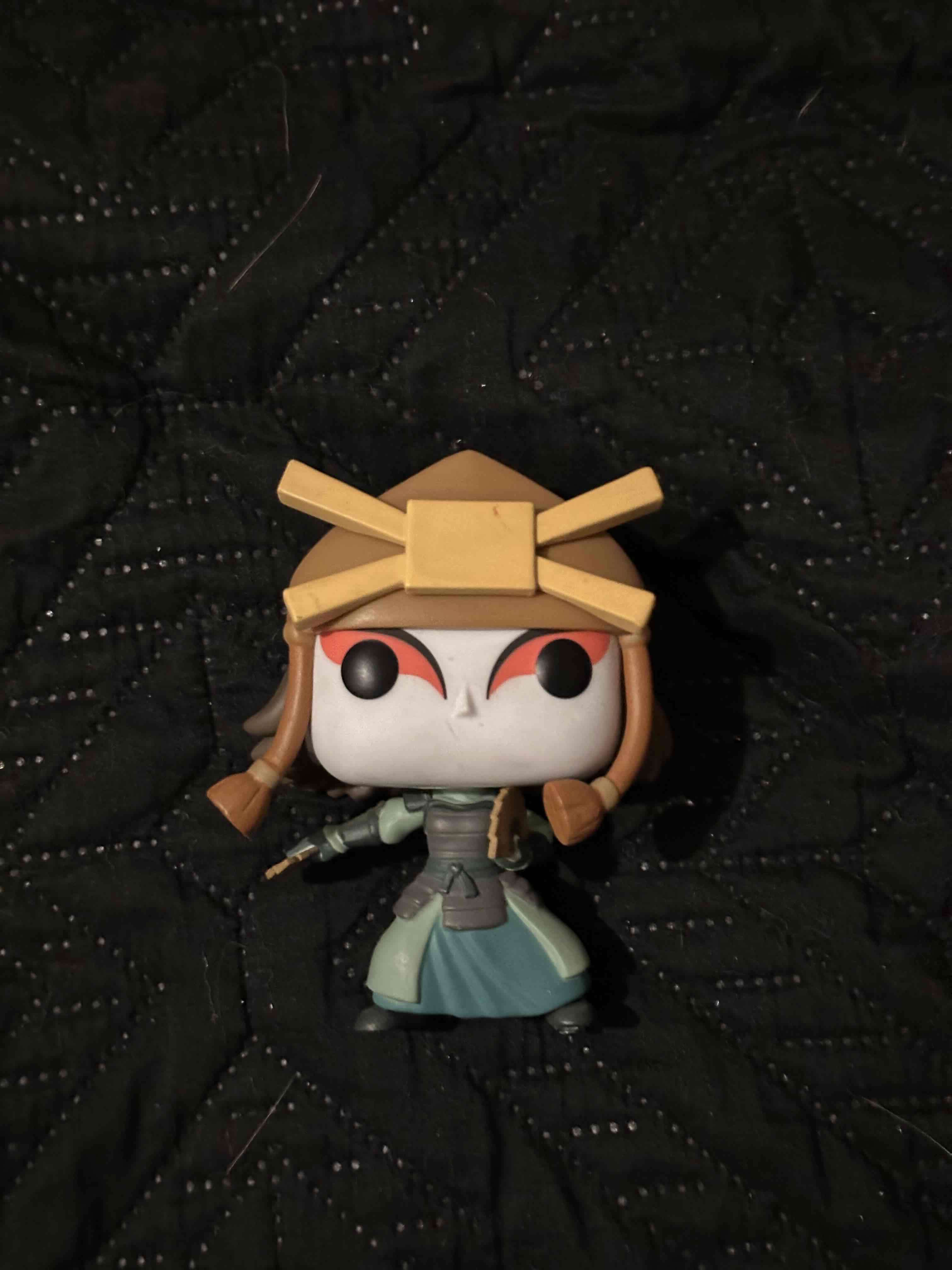 Funko Pop Avatar Suki #996 - 5