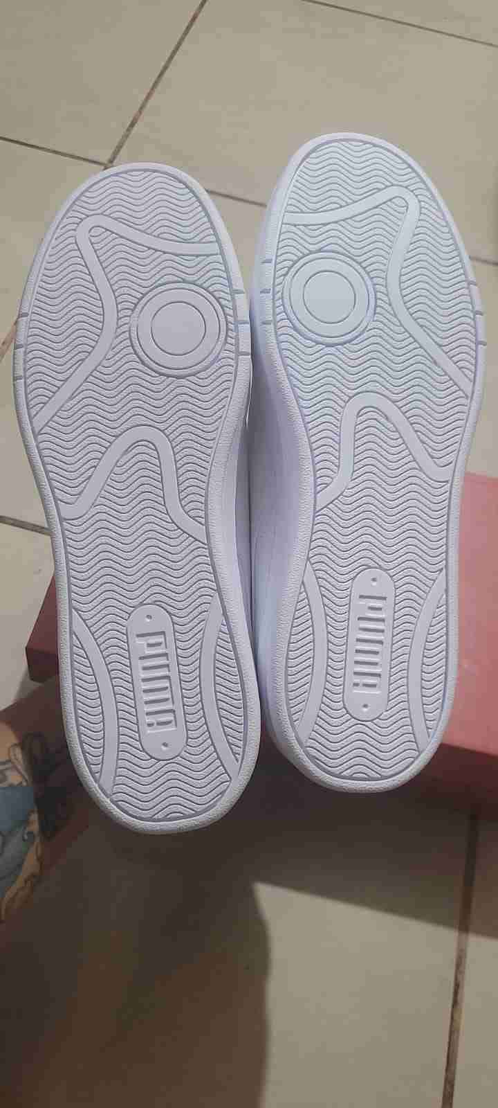 Zapatillas Puma court classic clean - 3