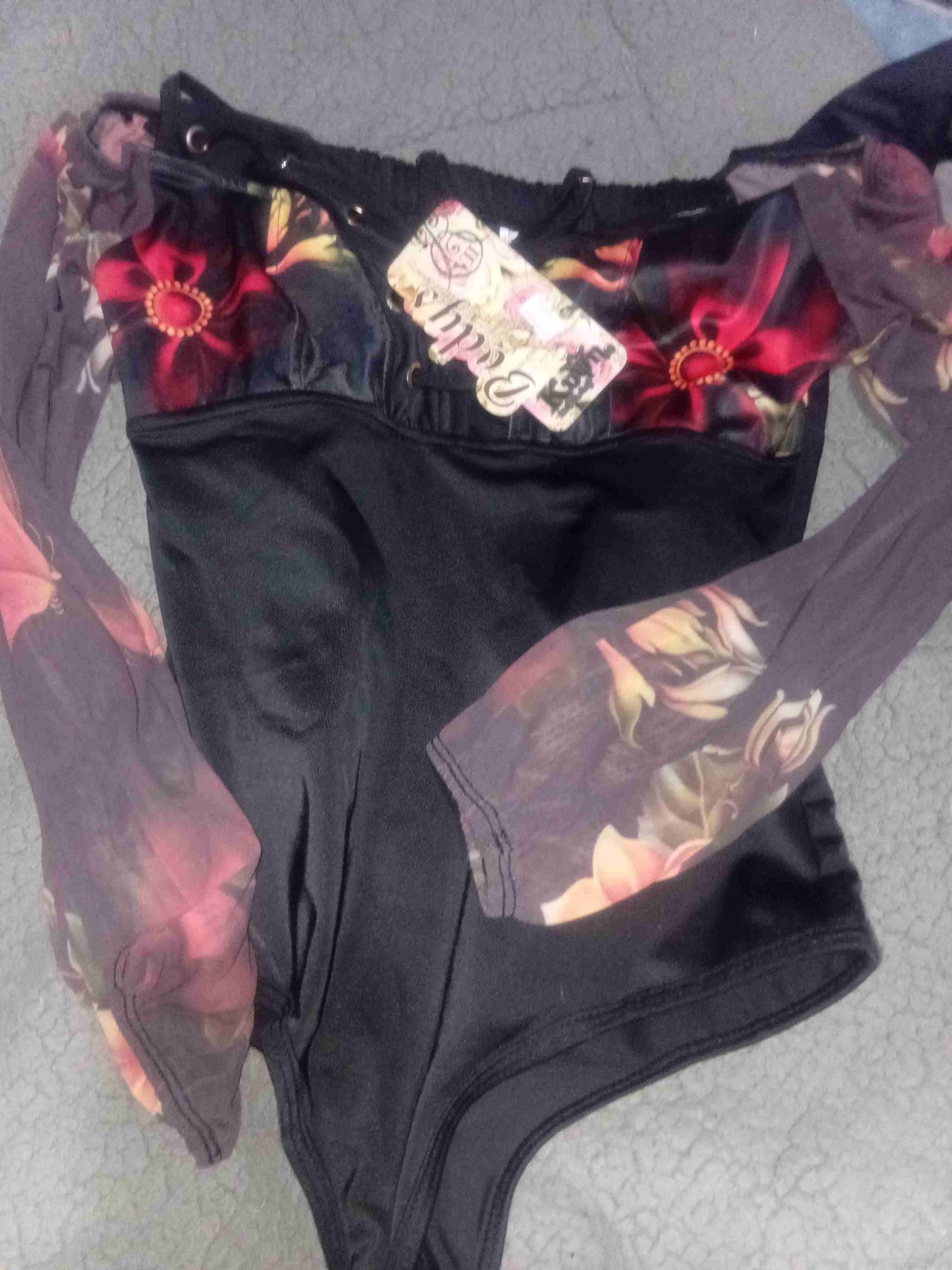 Bodys y jeans fajeros - 1