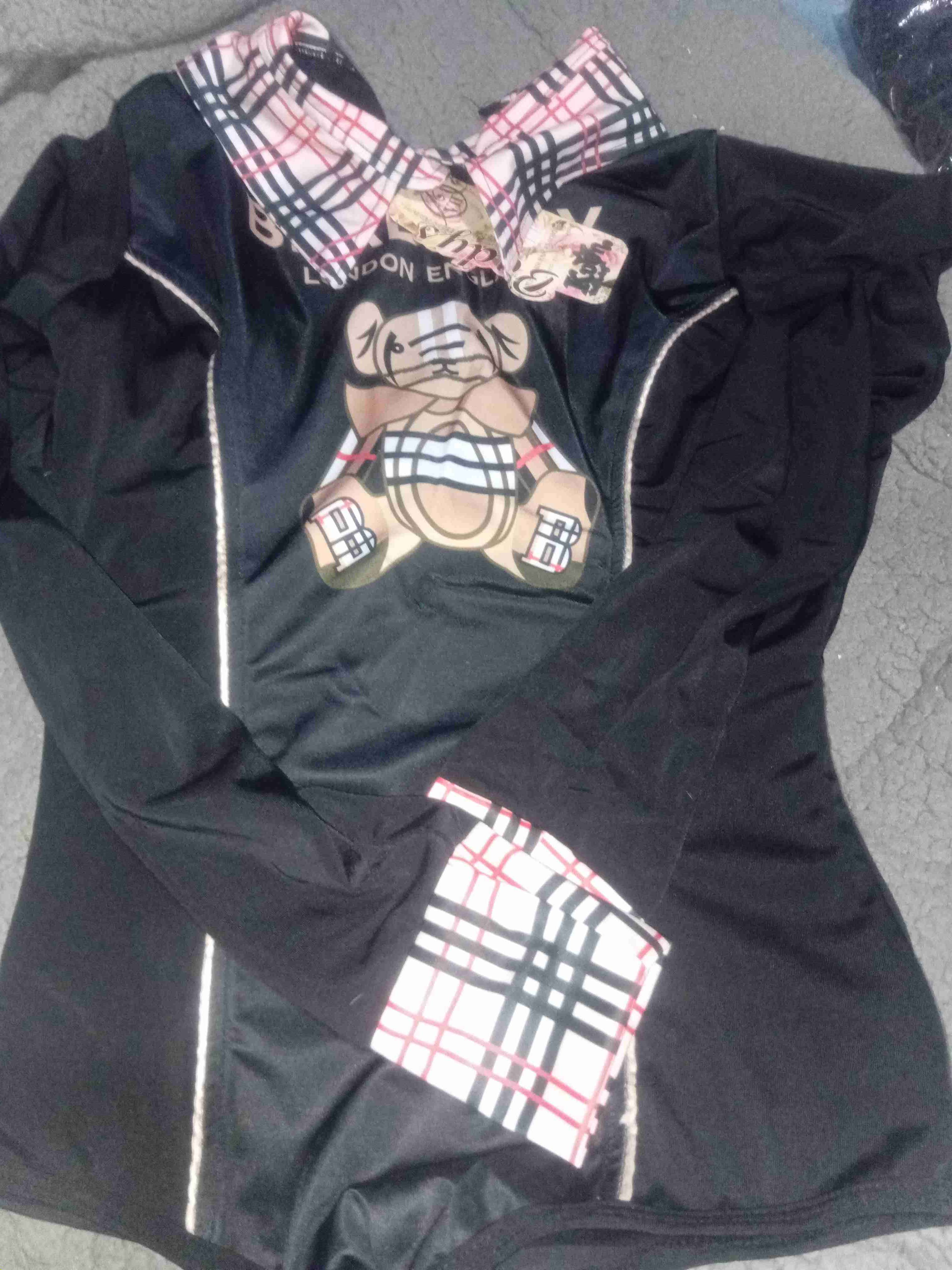 Bodys y jeans fajeros - 2