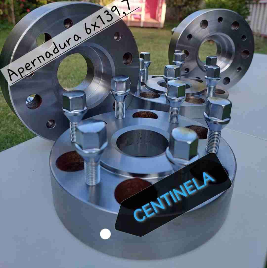 Desplazadores de llantas - miniatura 2