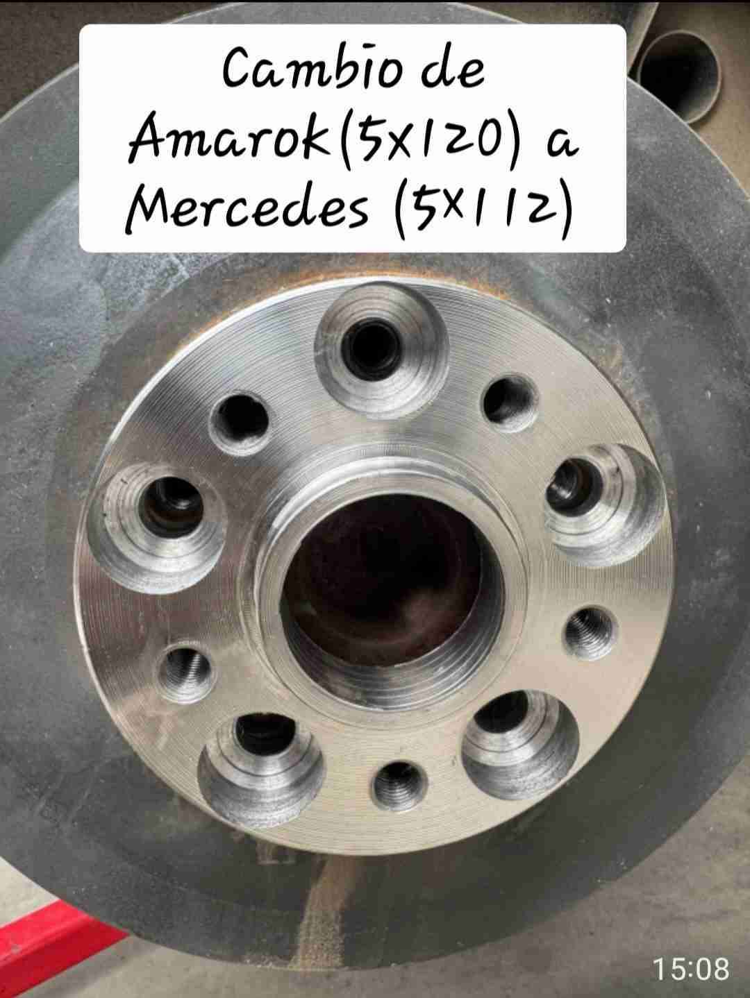 Desplazadores de llantas - miniatura 3