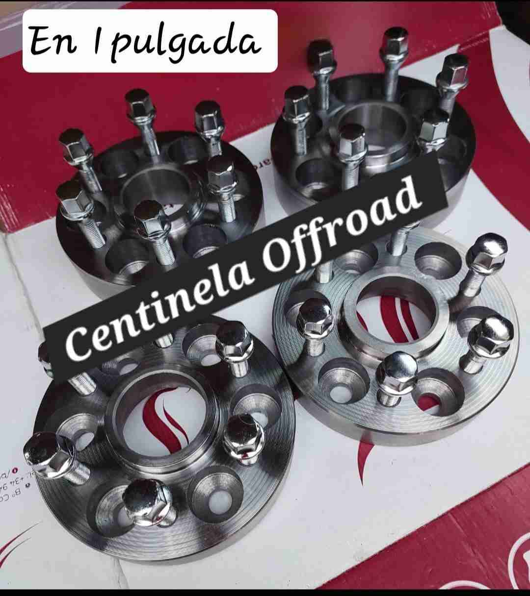 Desplazadores de llantas - miniatura 4