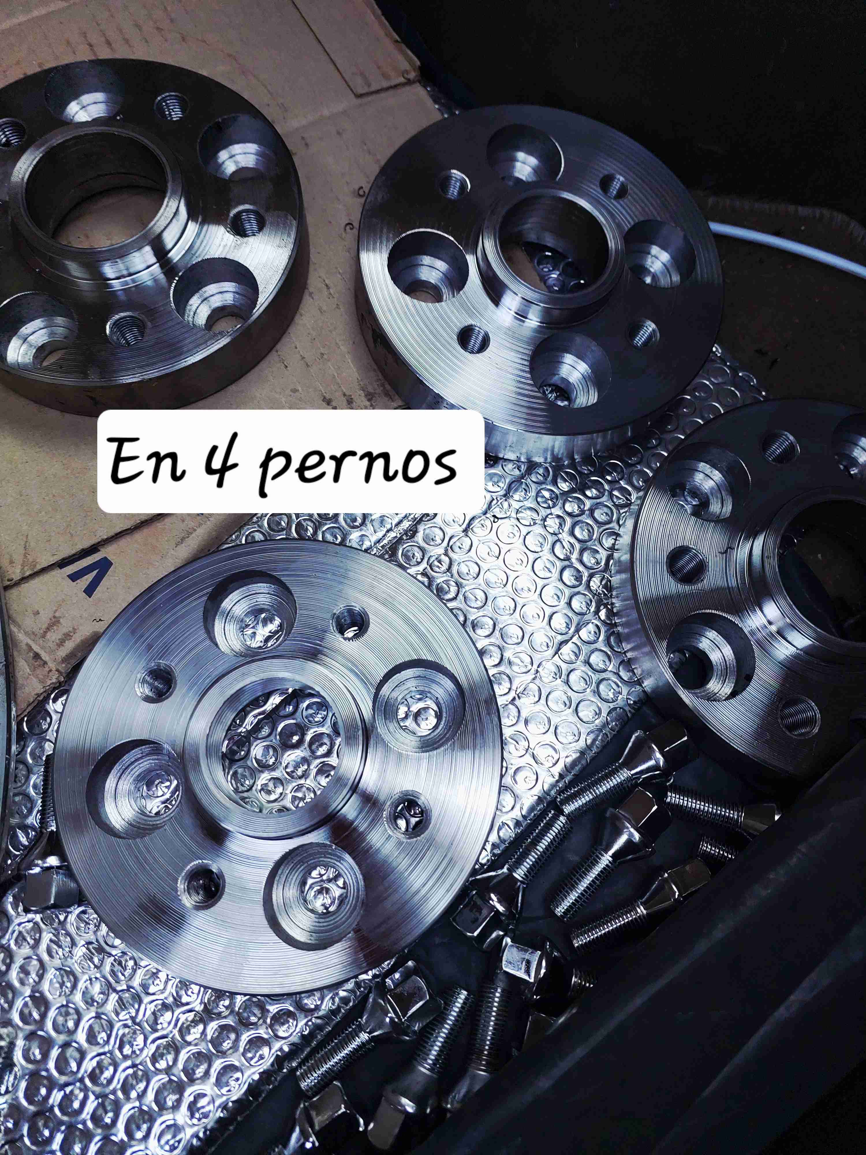 Desplazadores de llantas - miniatura 5