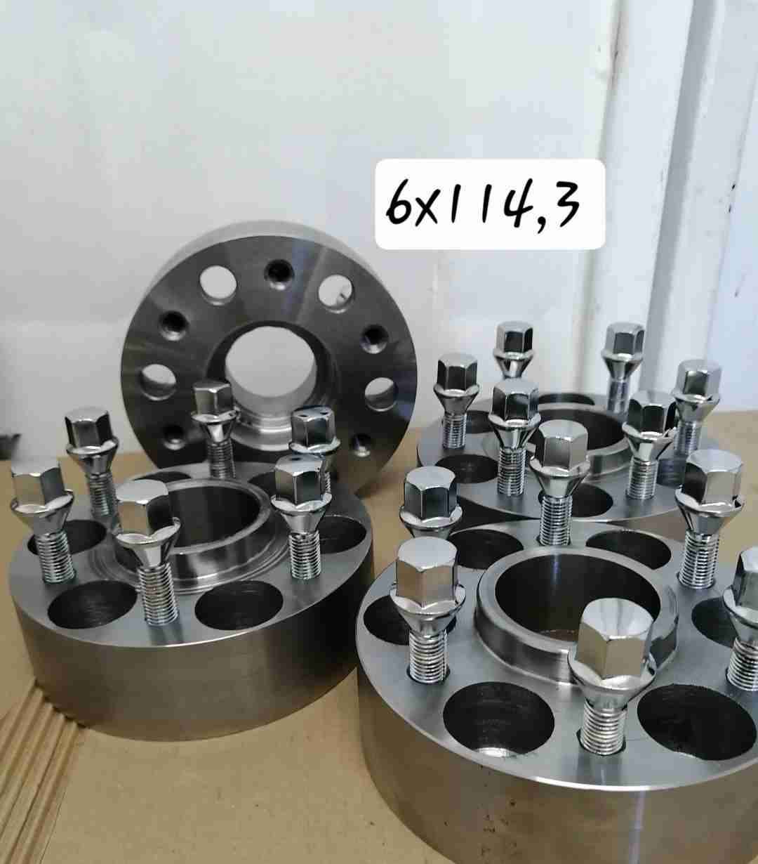 Desplazadores de llantas - miniatura 6