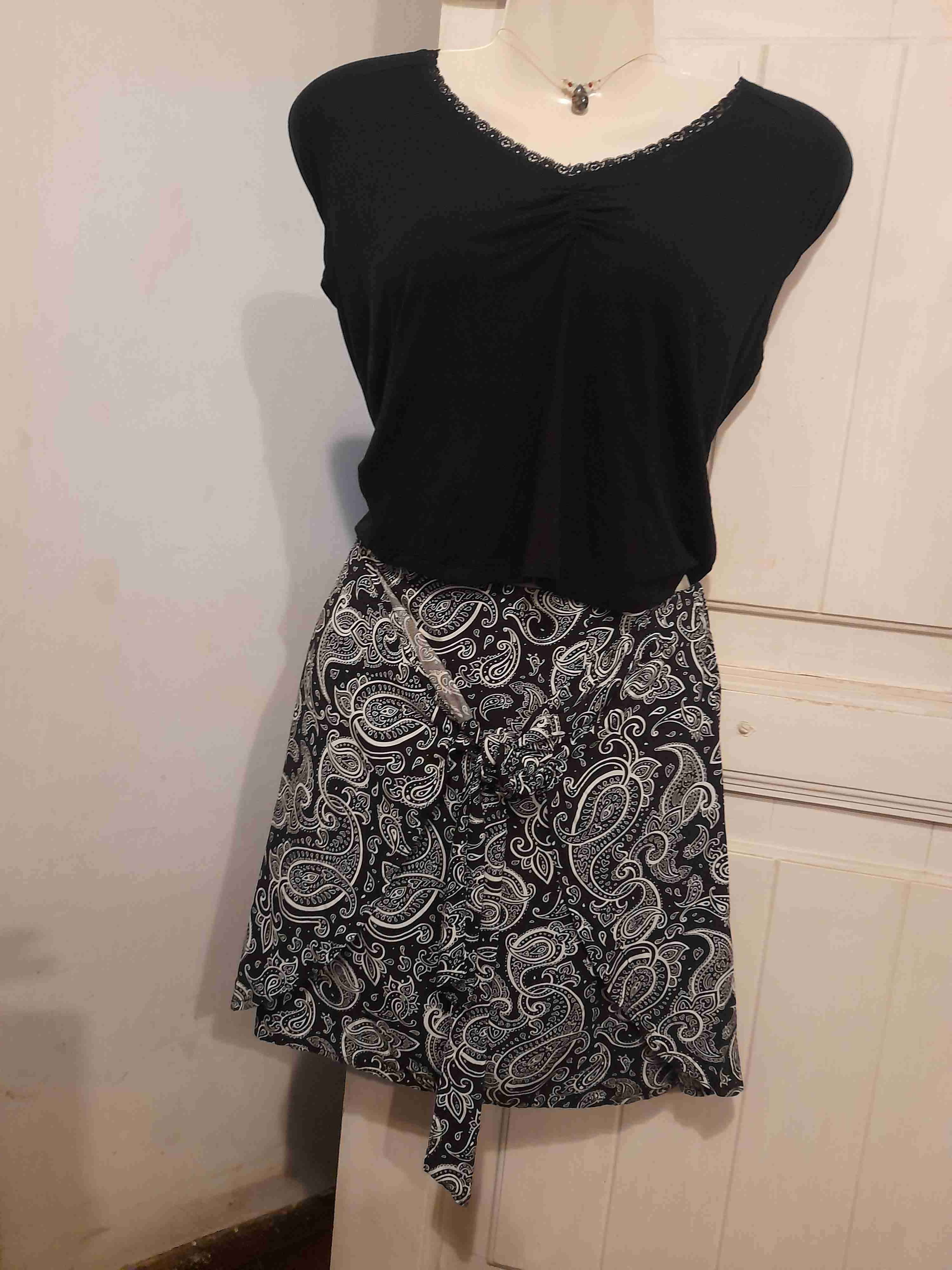 Mini faldas de diferentes tallas y colores - 2