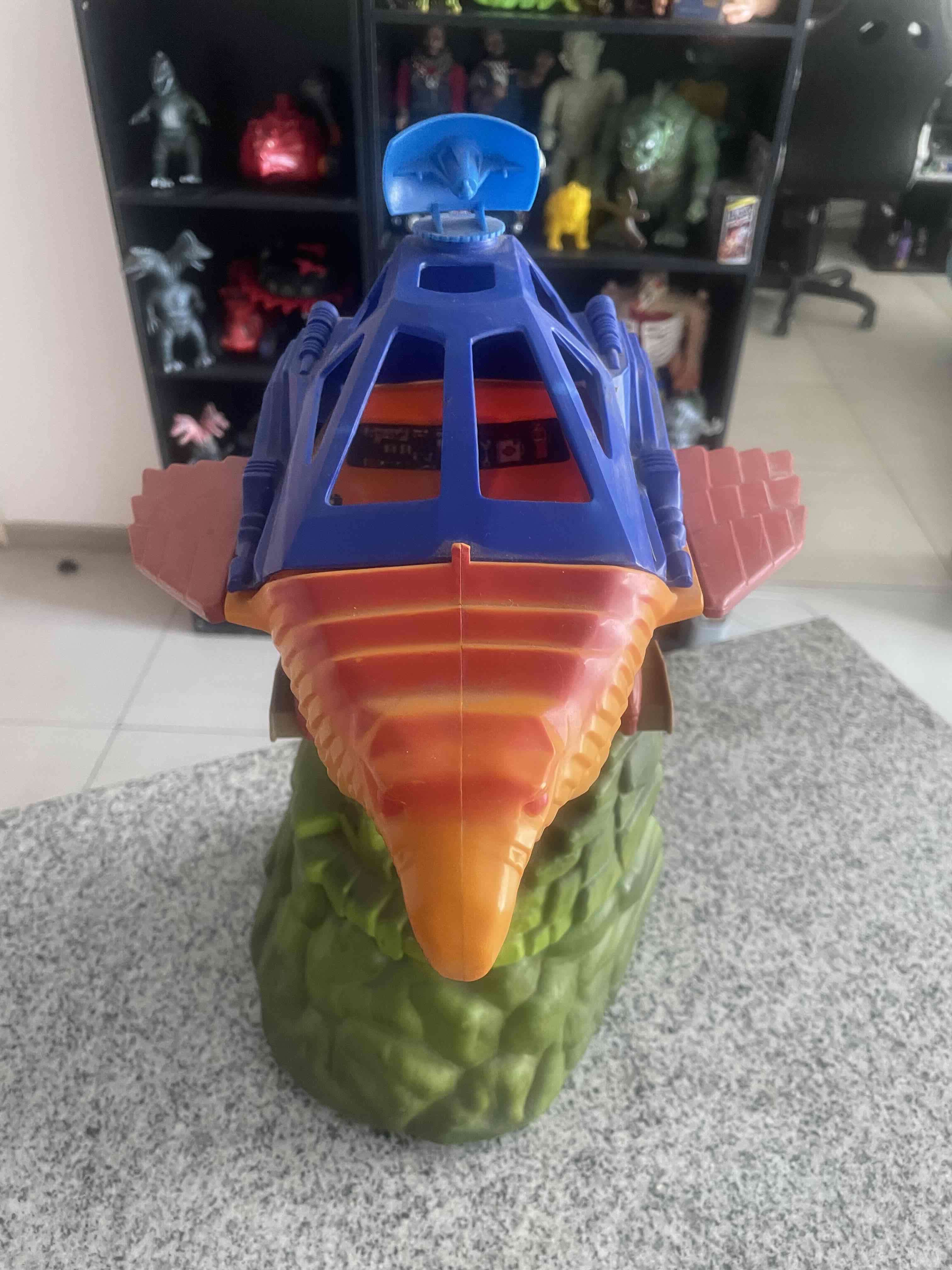 Talon figther motu vintage - miniatura 1